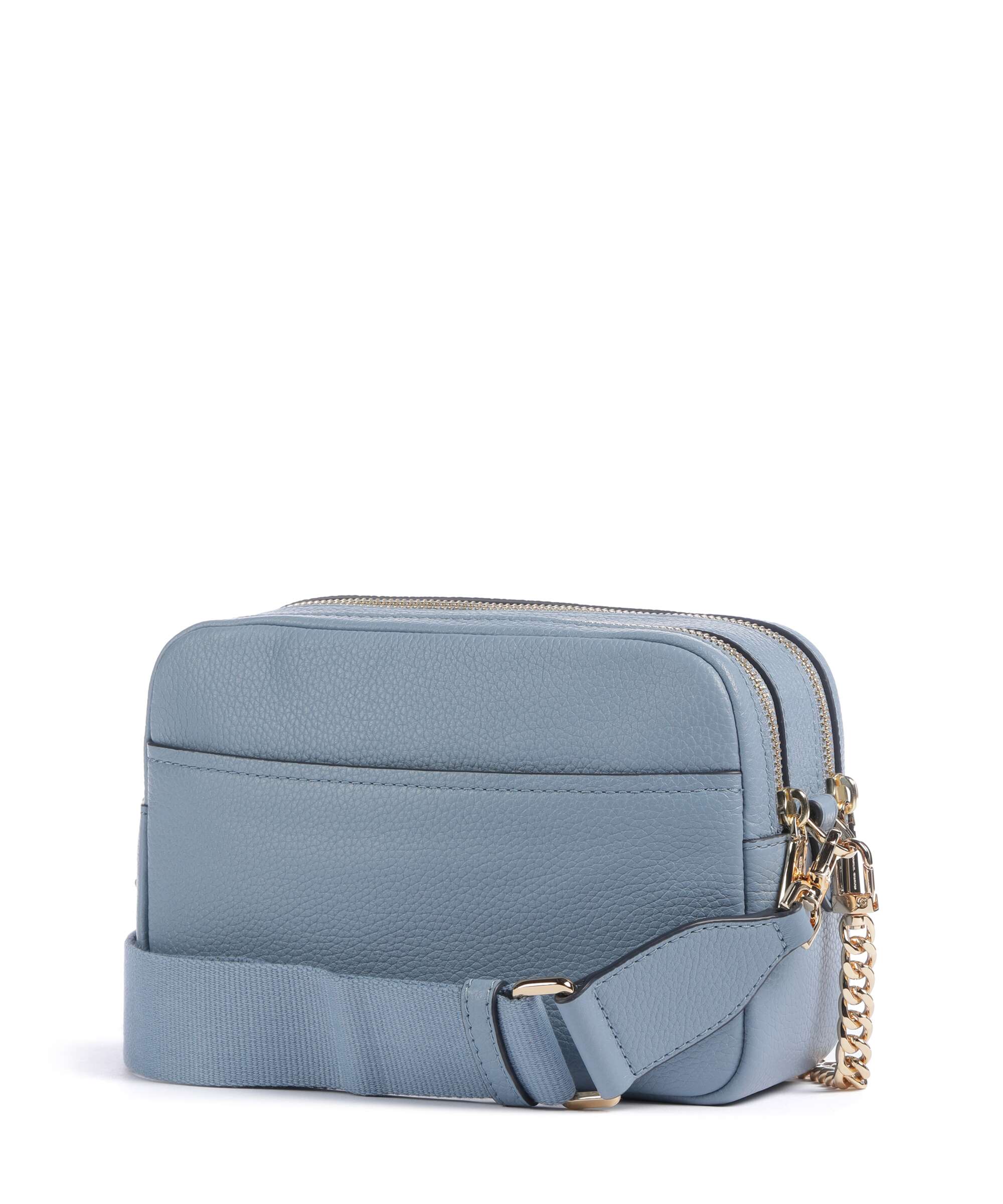Michael Kors Bryant Medium Torba przez ramię chambray - Image 2
