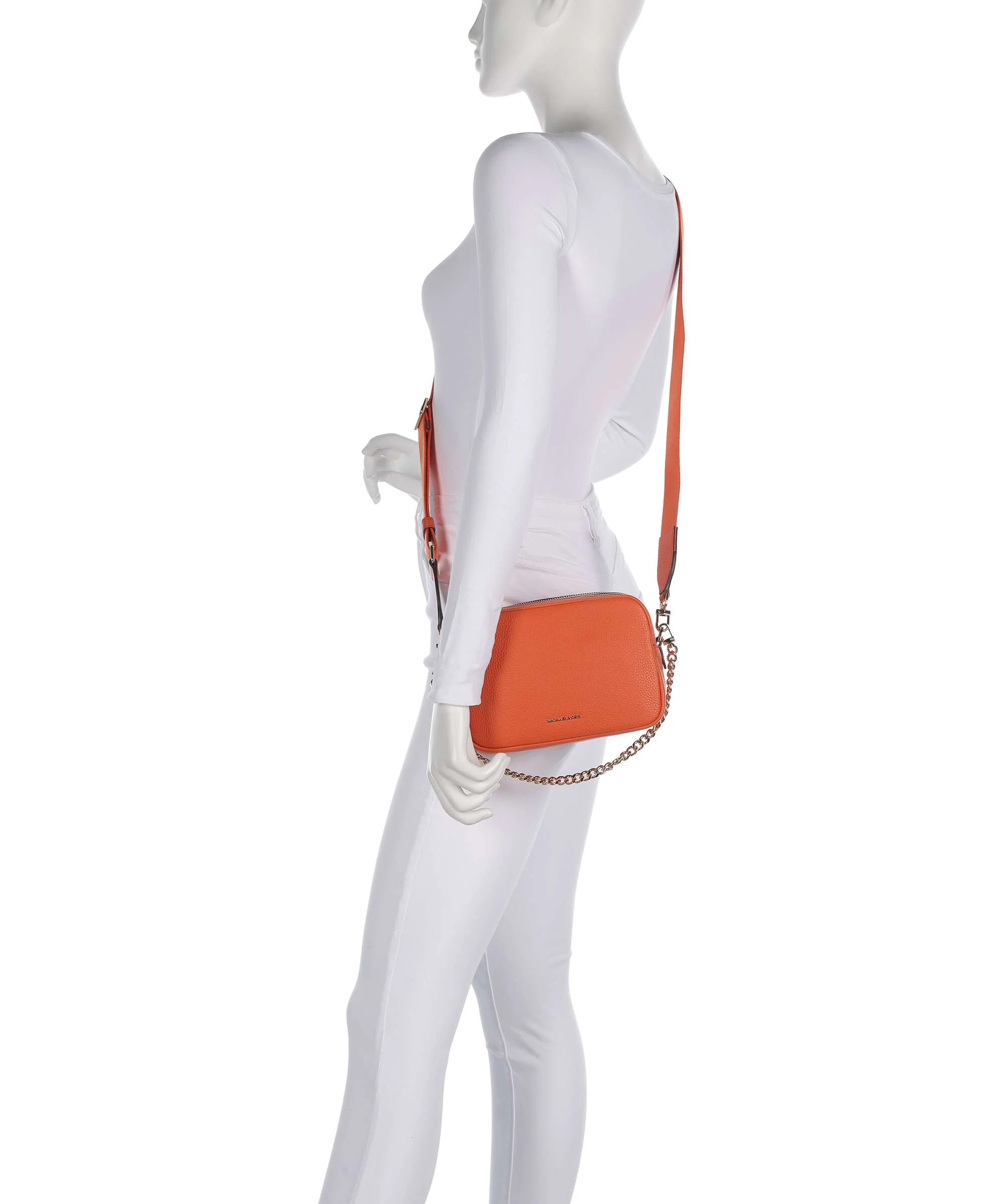 Michael Kors Bryant Medium Torba przez ramię mimosa - Image 3