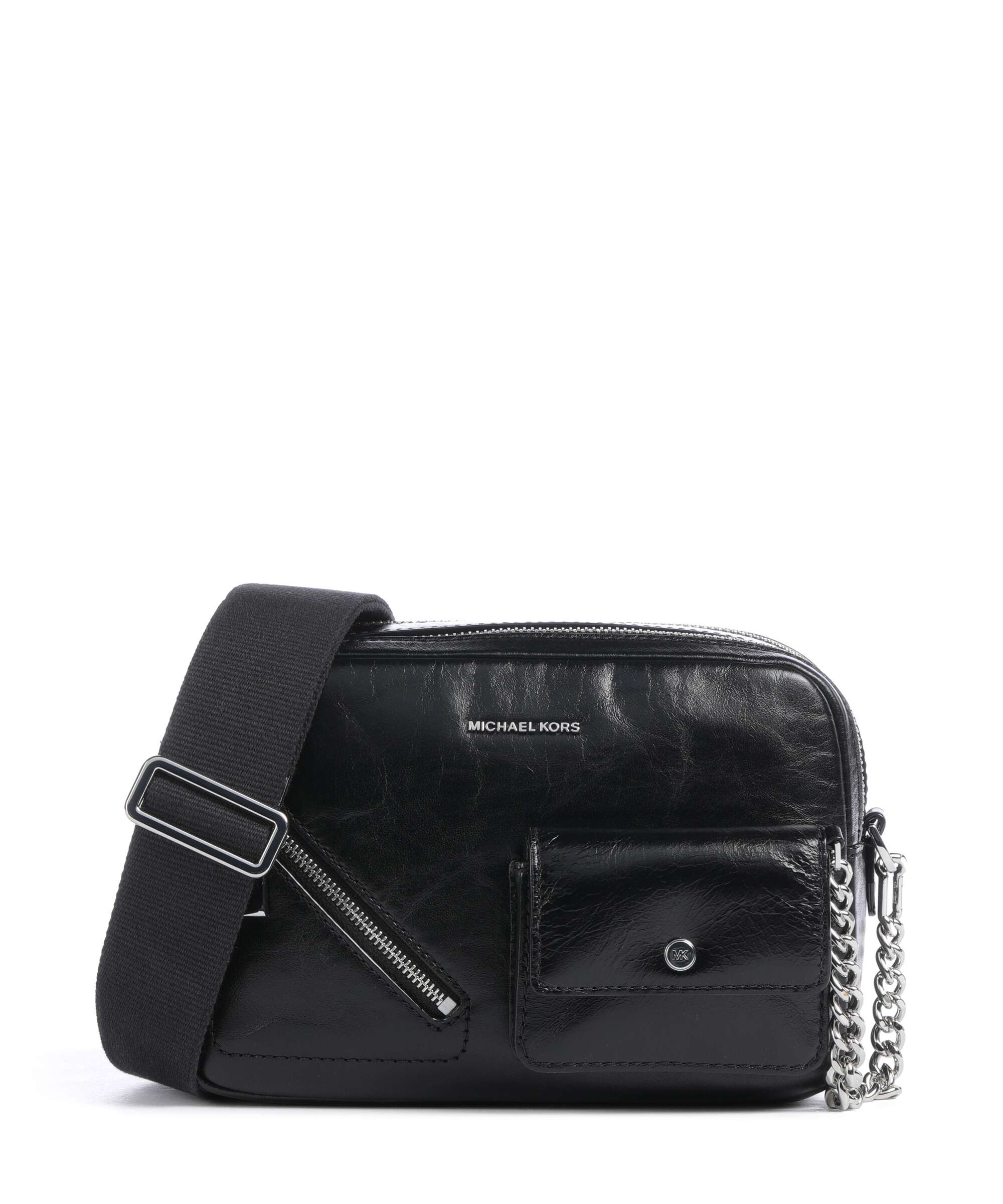 Michael Kors Bryant Medium Torba przez ramię black