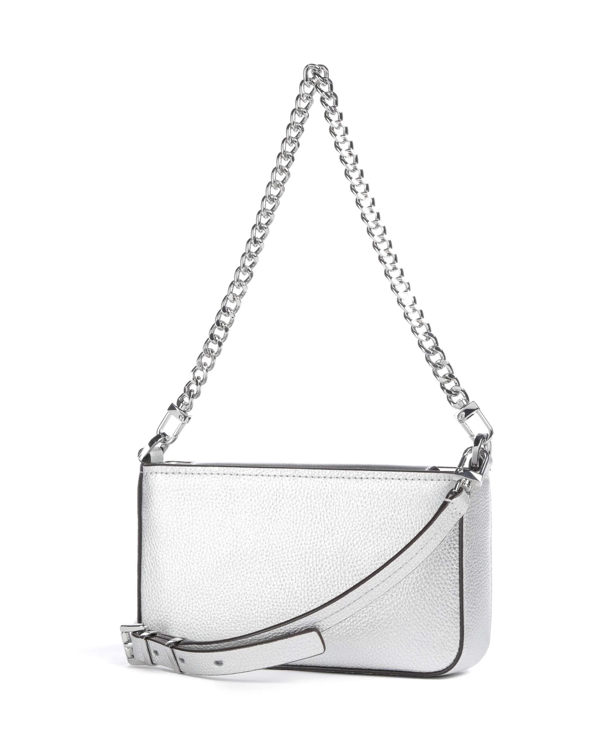 Michael Kors Bryant Small Torba na ramię silver - Image 2