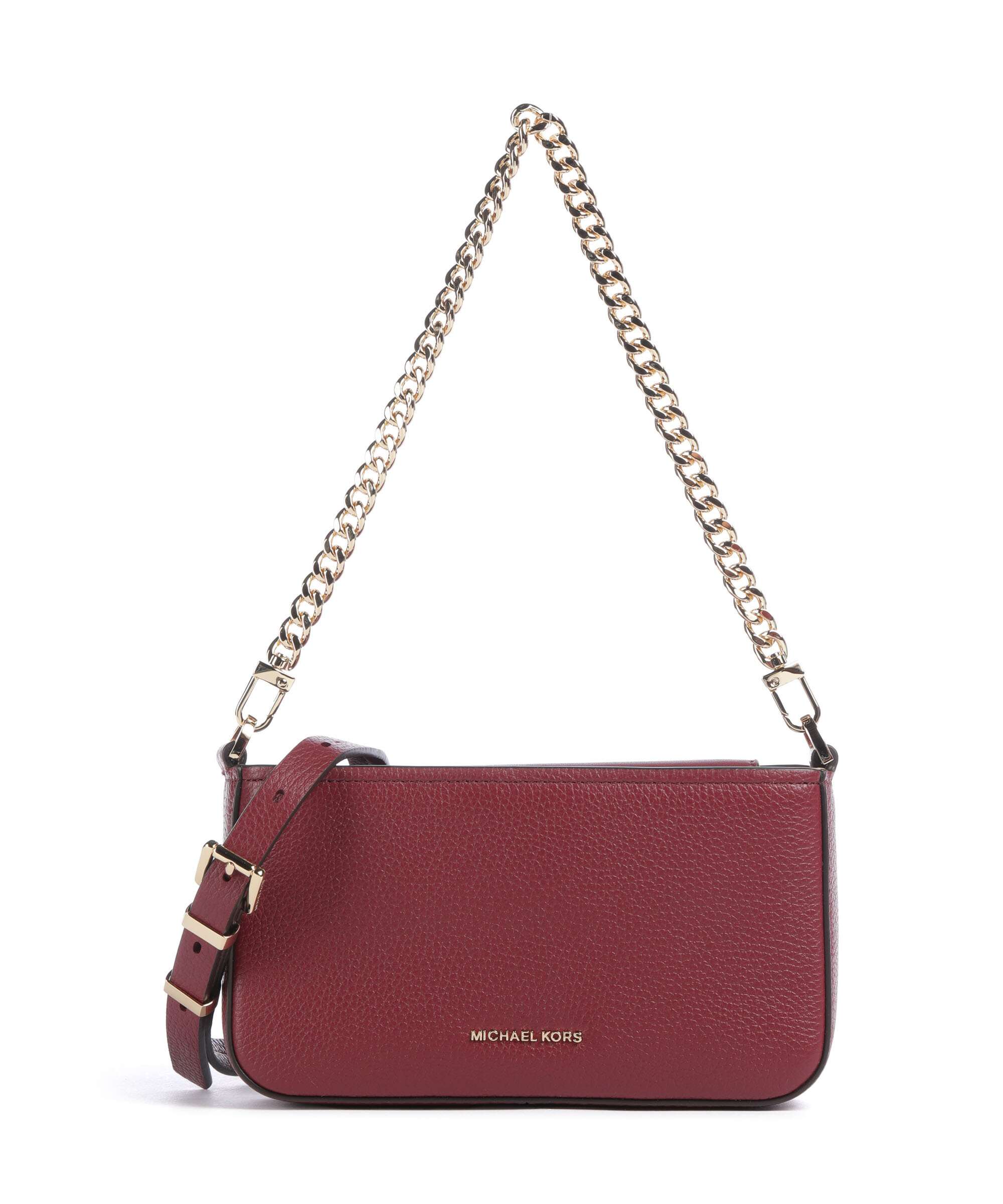 Michael Kors Bryant Small Torba przez ramię mulberry