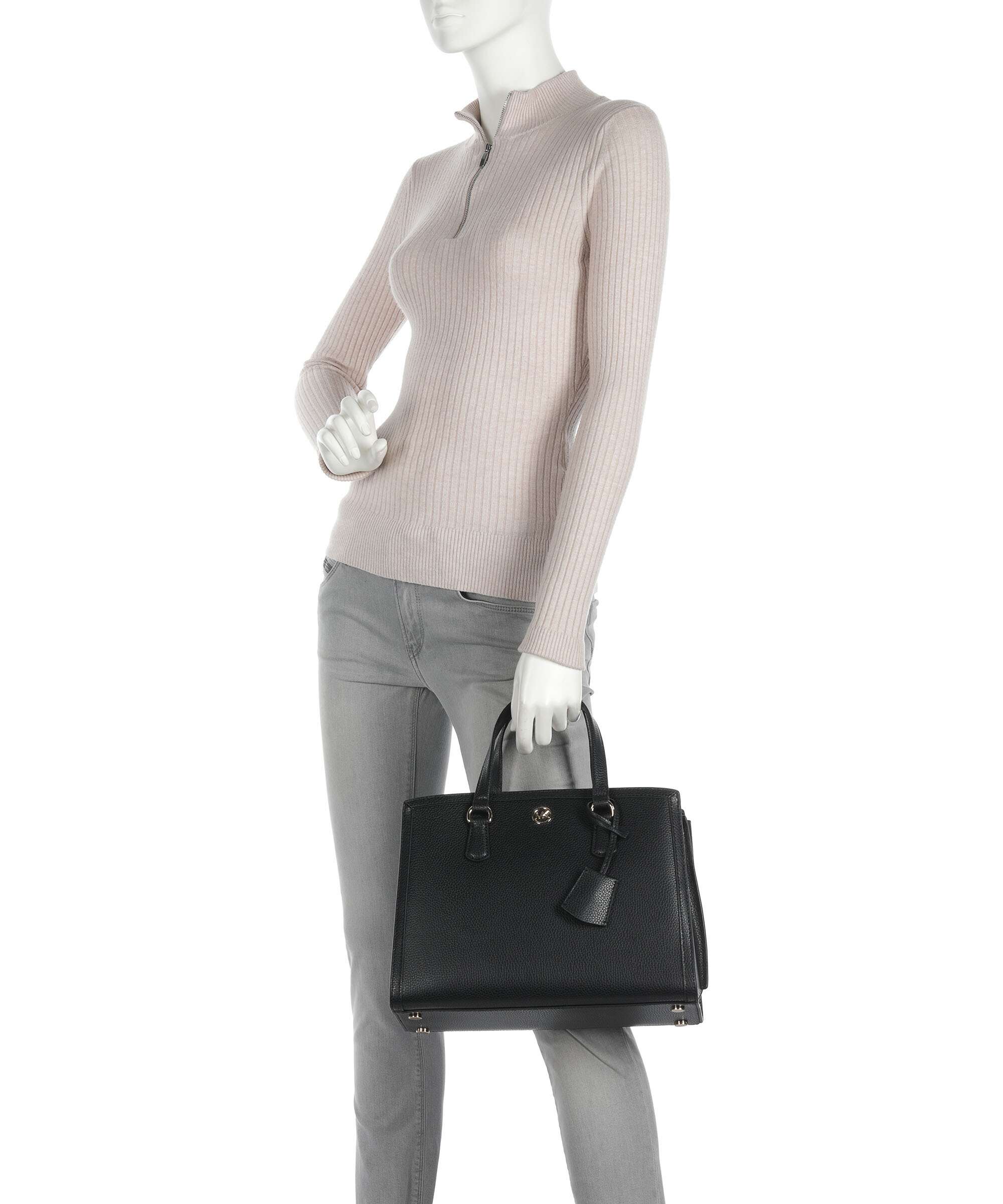 Michael Kors Chantal Torebka black - Image 3