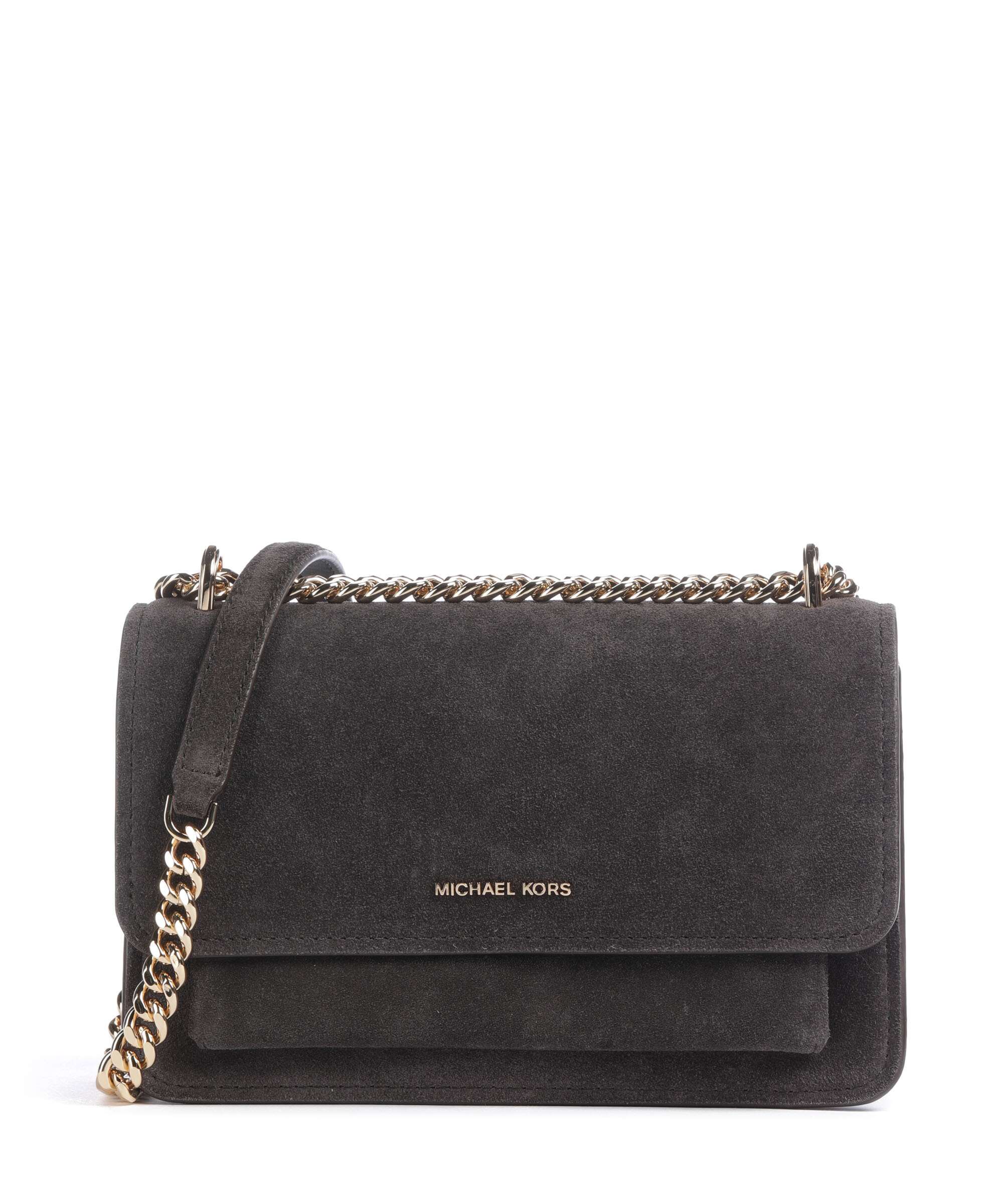 Michael Kors Claire Large Torba na ramię chocolate
