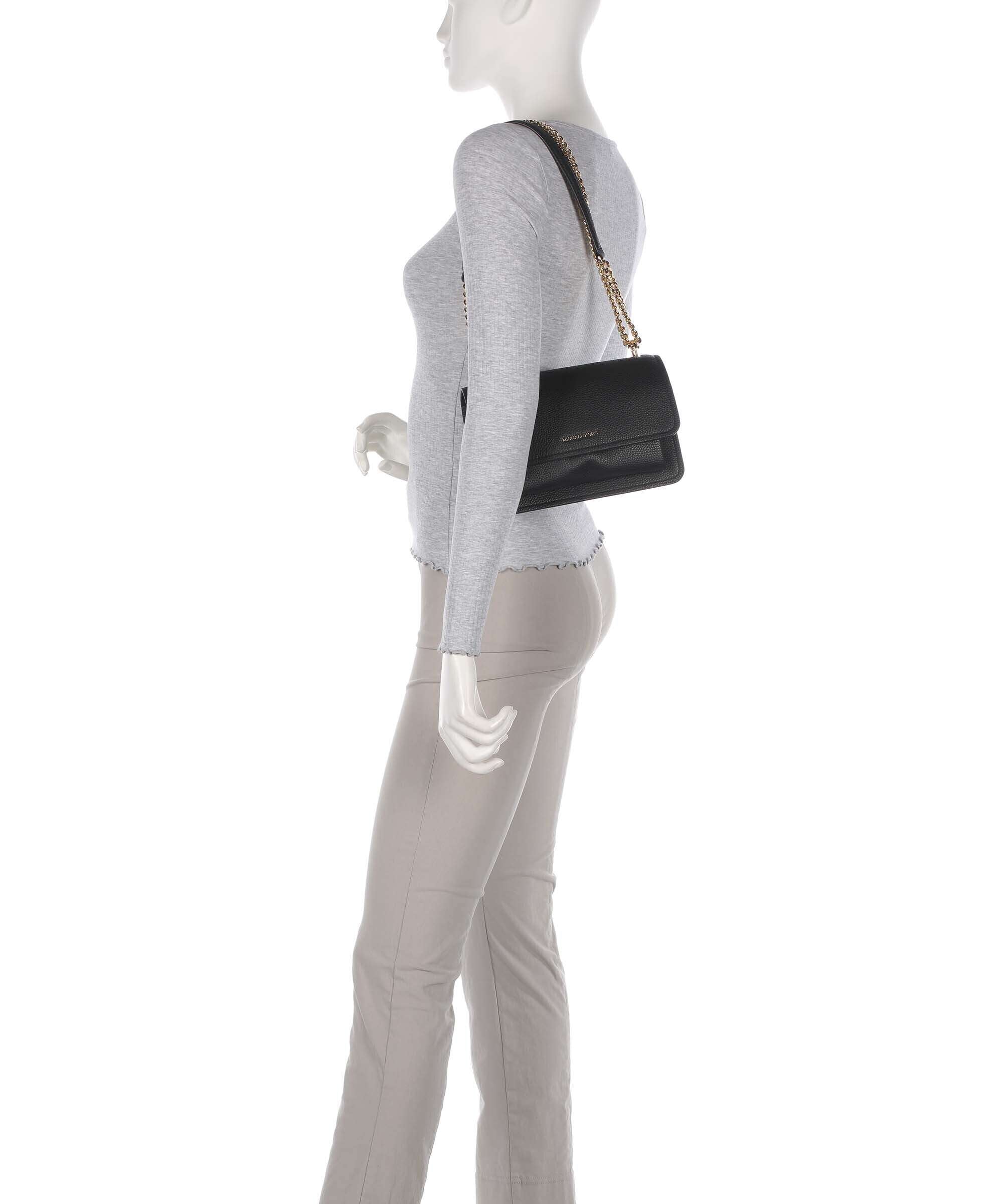 Michael Kors Claire Large Torba na ramię black - Image 3