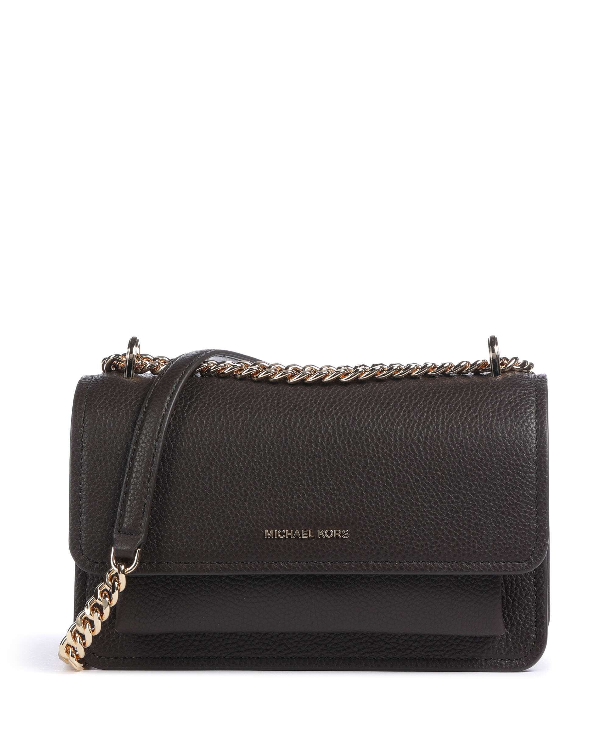 Michael Kors Claire Large Torba na ramię chocolate