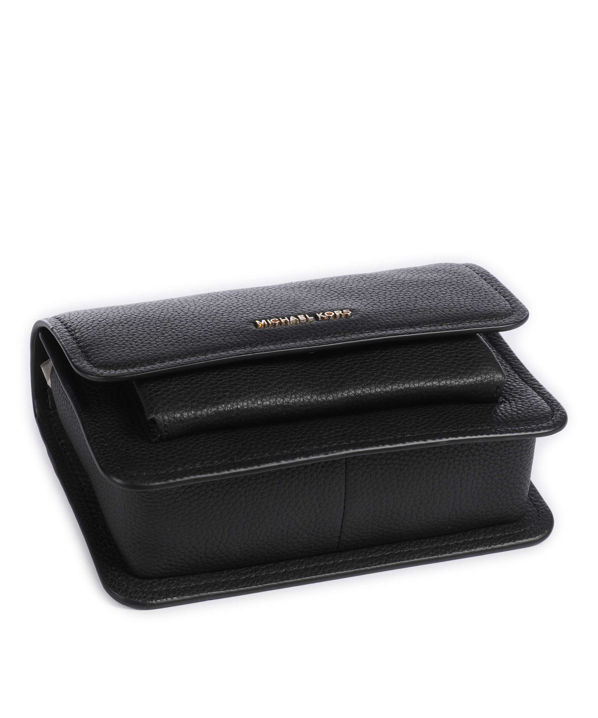 Michael Kors Claire Small Torba na ramię black - Image 6