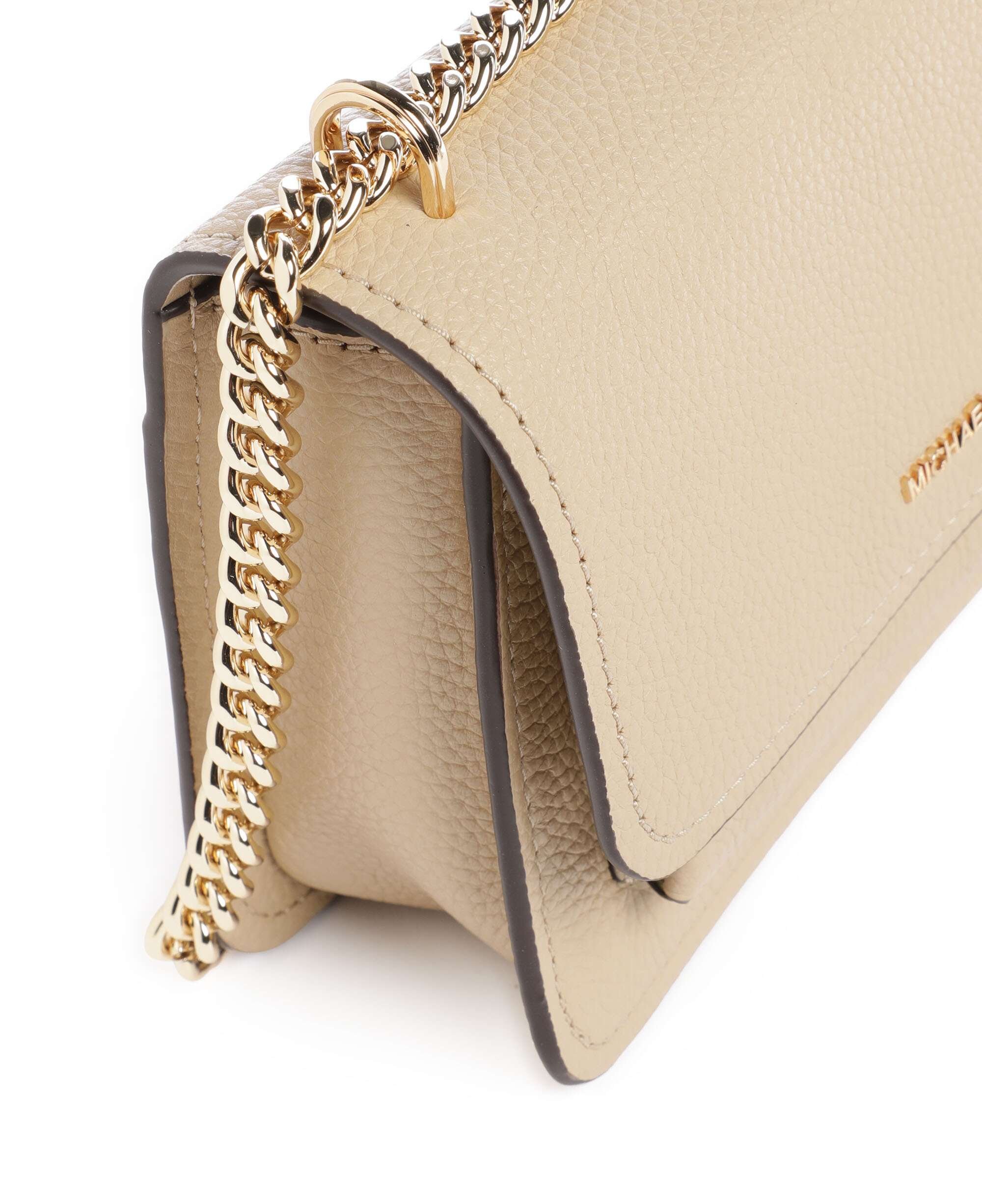 Michael Kors Claire Small Torba na ramię khaki - Image 5
