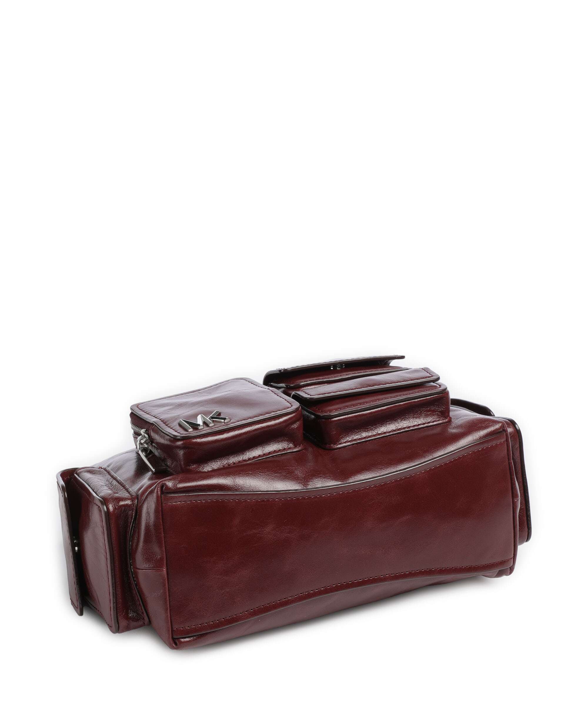 Michael Kors Dakota Medium Torba na ramię oxblood - Image 5