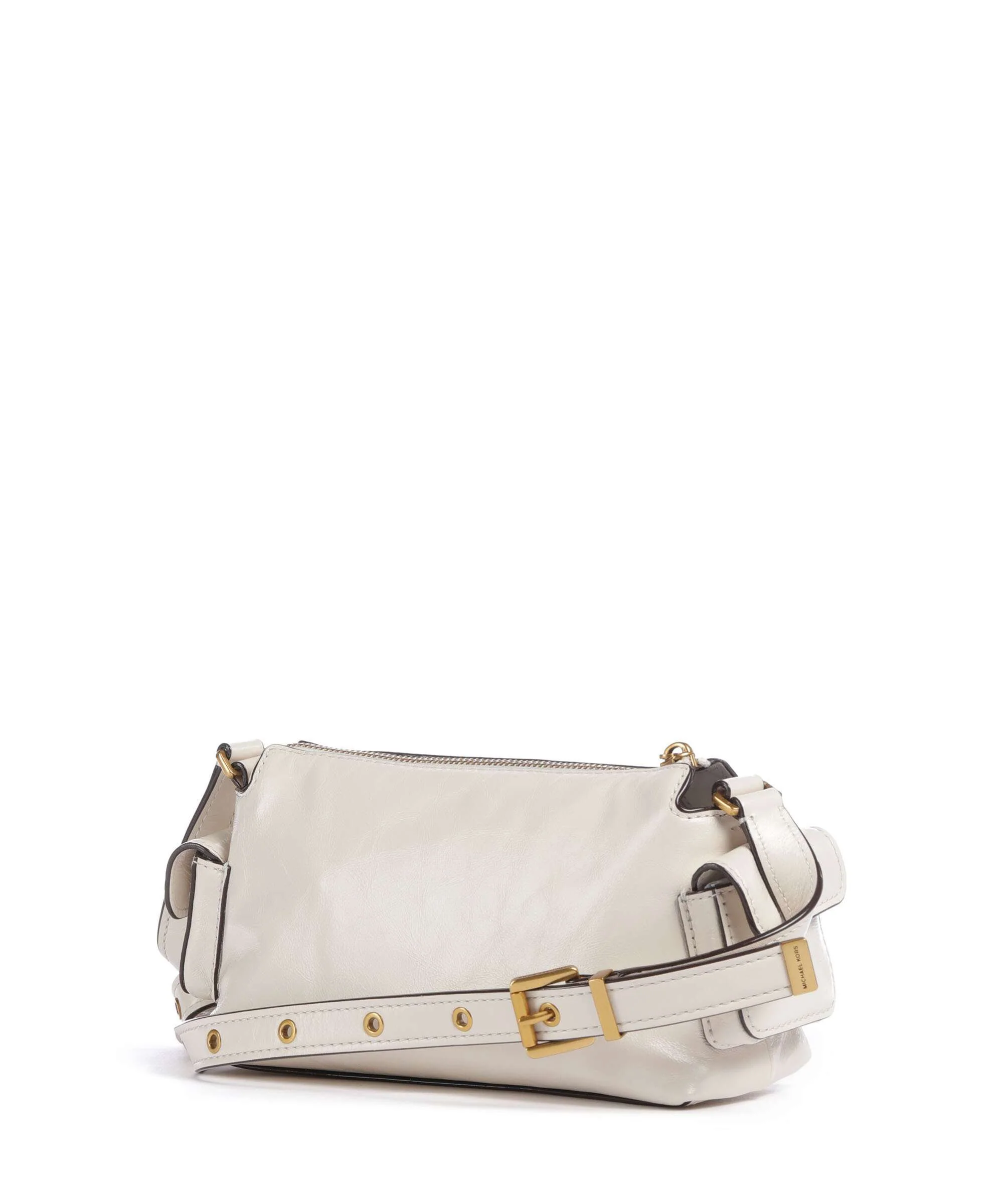 Michael Kors Dakota Small Torba przez ramię light cream - Image 2