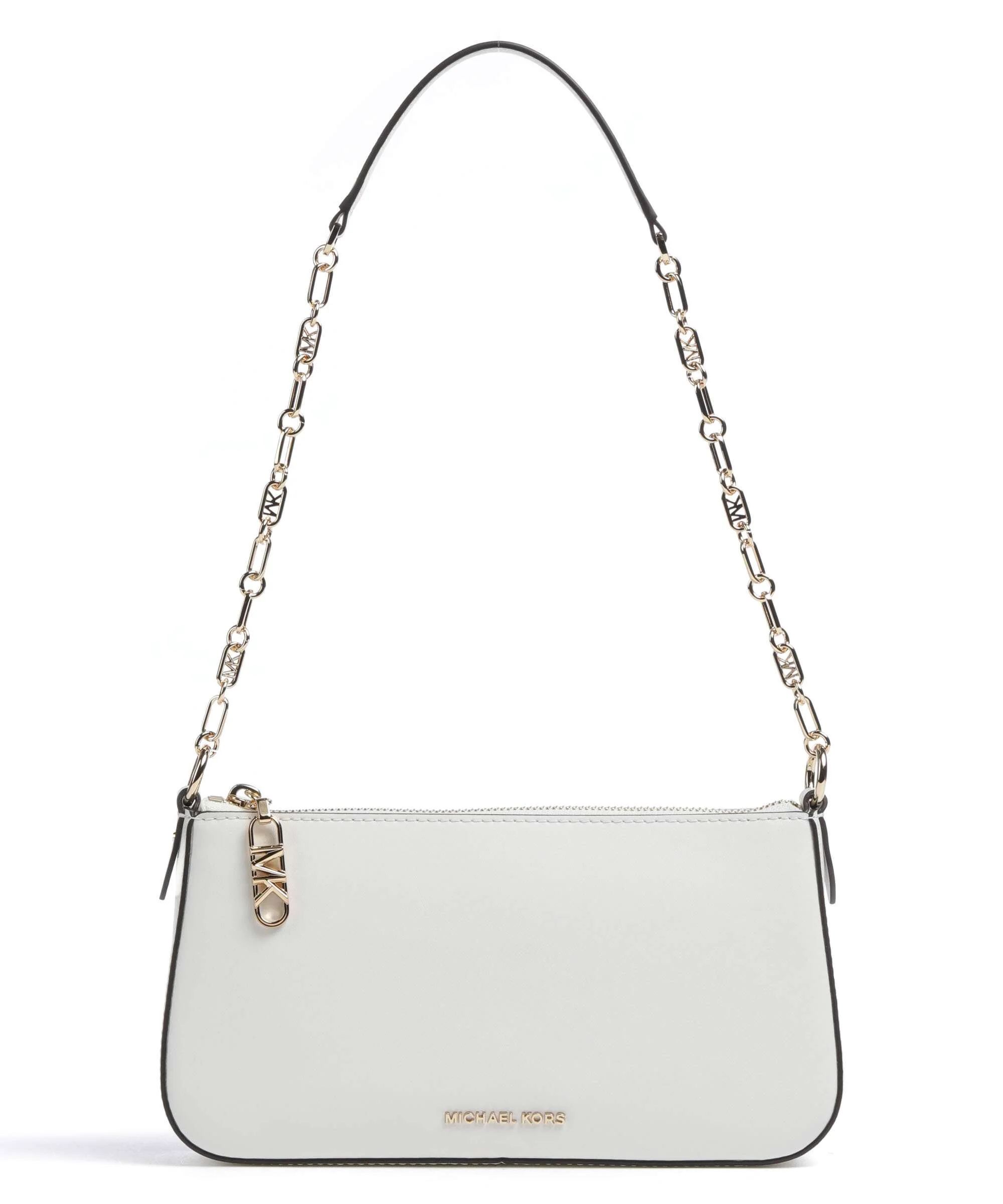Michael Kors Empire Medium Torba na ramię optic white