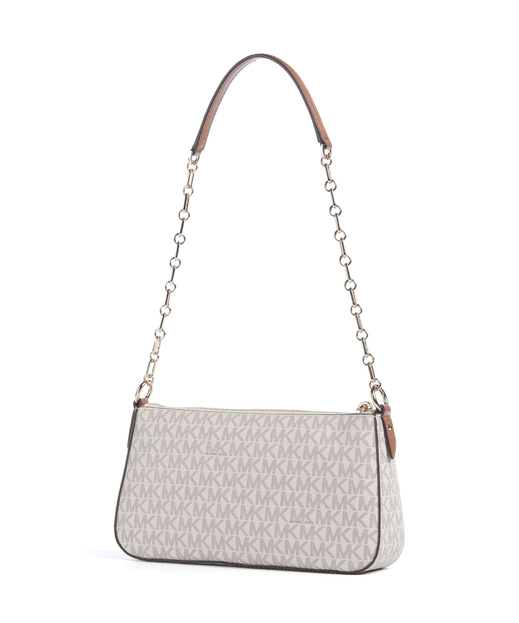 Michael Kors Empire Medium Torba na ramię vanilla/acrn - Image 2