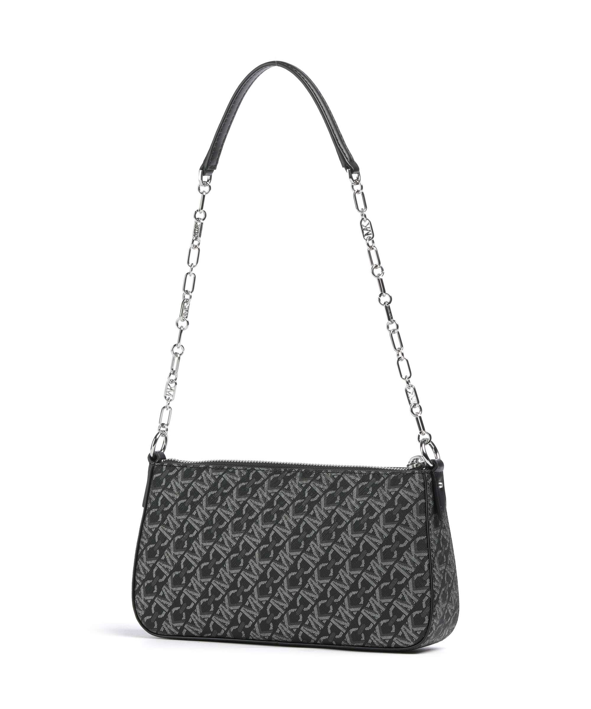 Michael Kors Empire Torba na ramię black/silver - Image 2