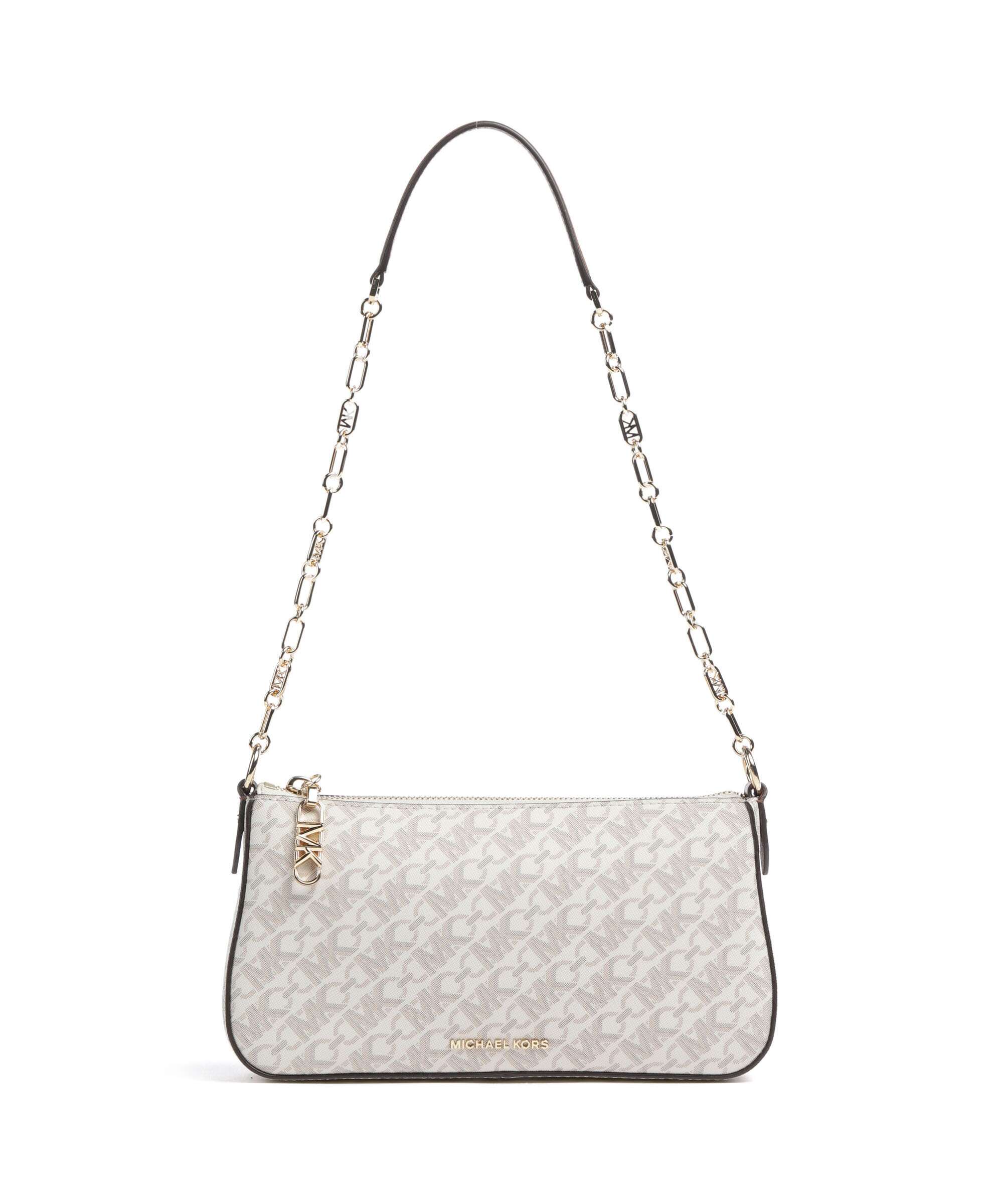 Michael Kors Empire Torba na ramię vanilla/luggage