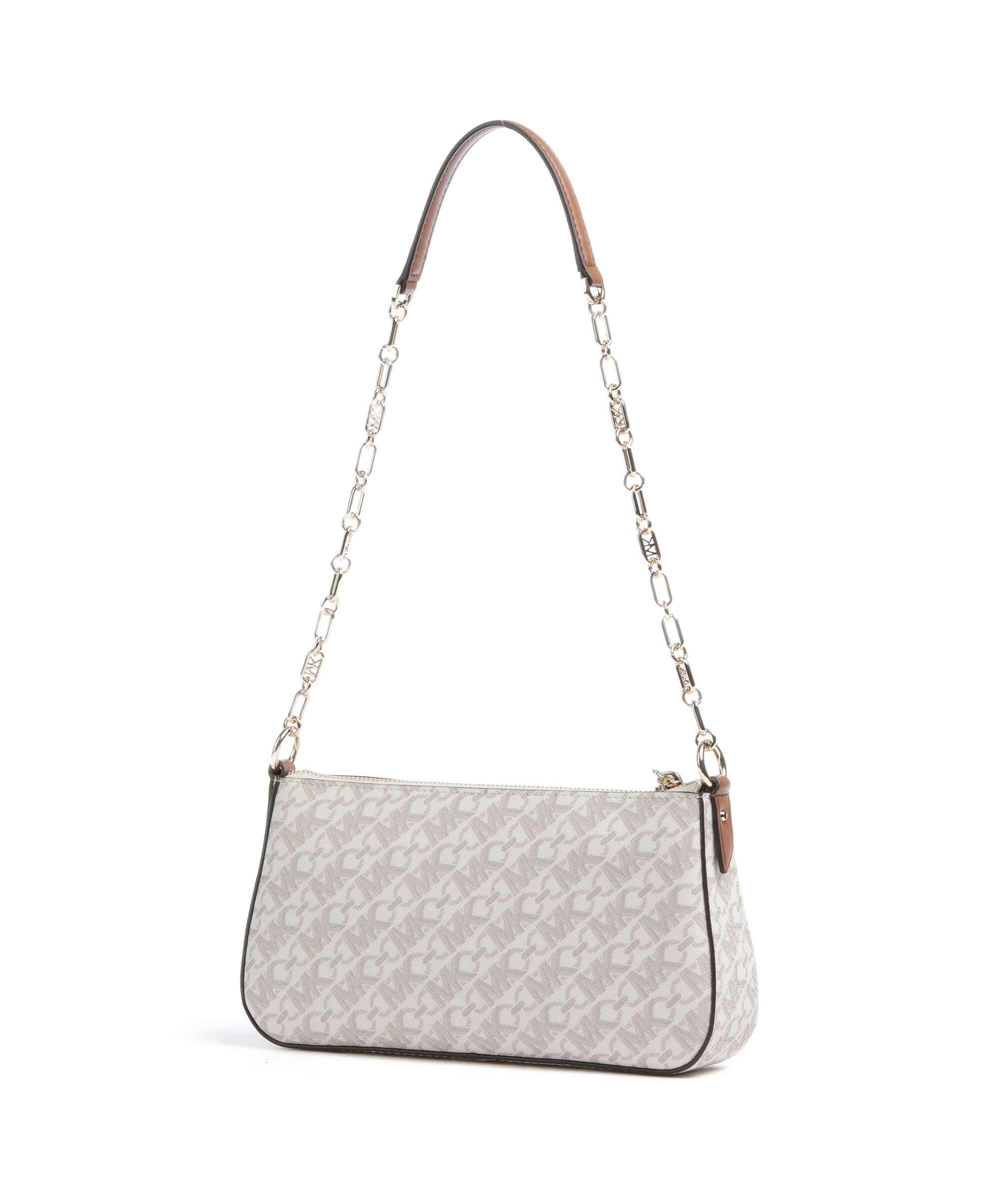 Michael Kors Empire Torba na ramię vanilla/luggage - Image 2