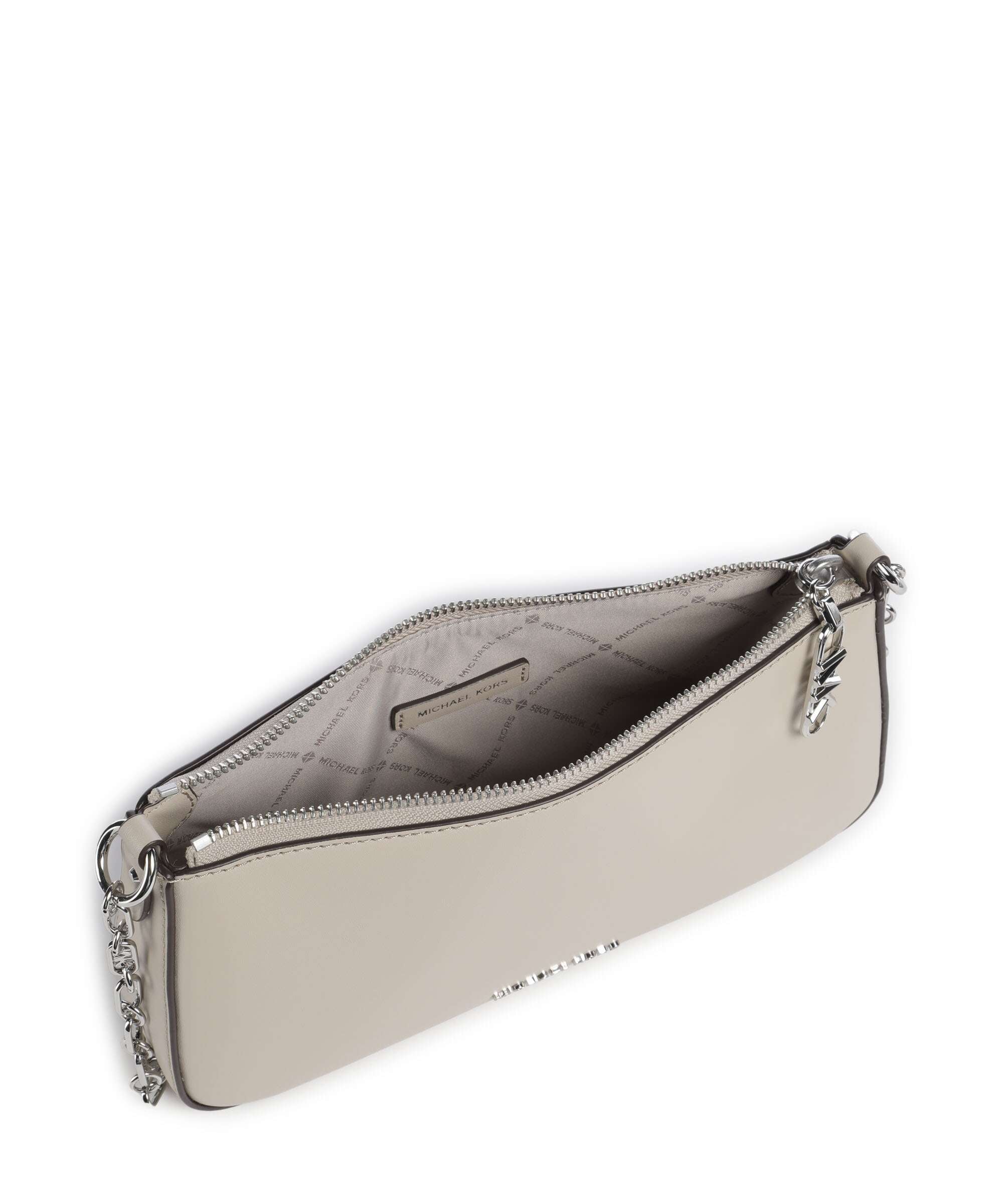 Michael Kors Empire Torba na ramię light sand - Image 6