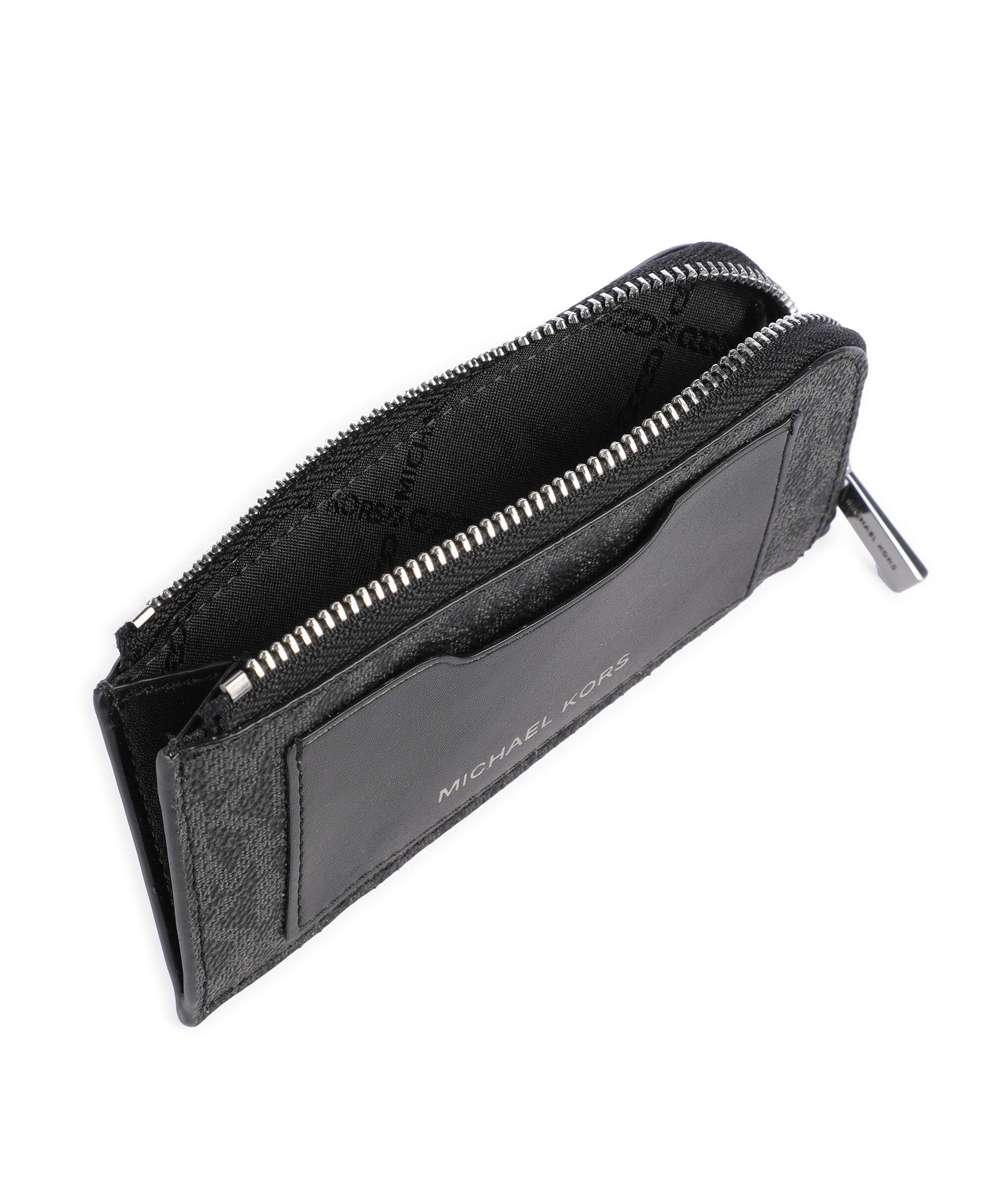 Michael Kors Etui na karty kredytowe black - Image 4