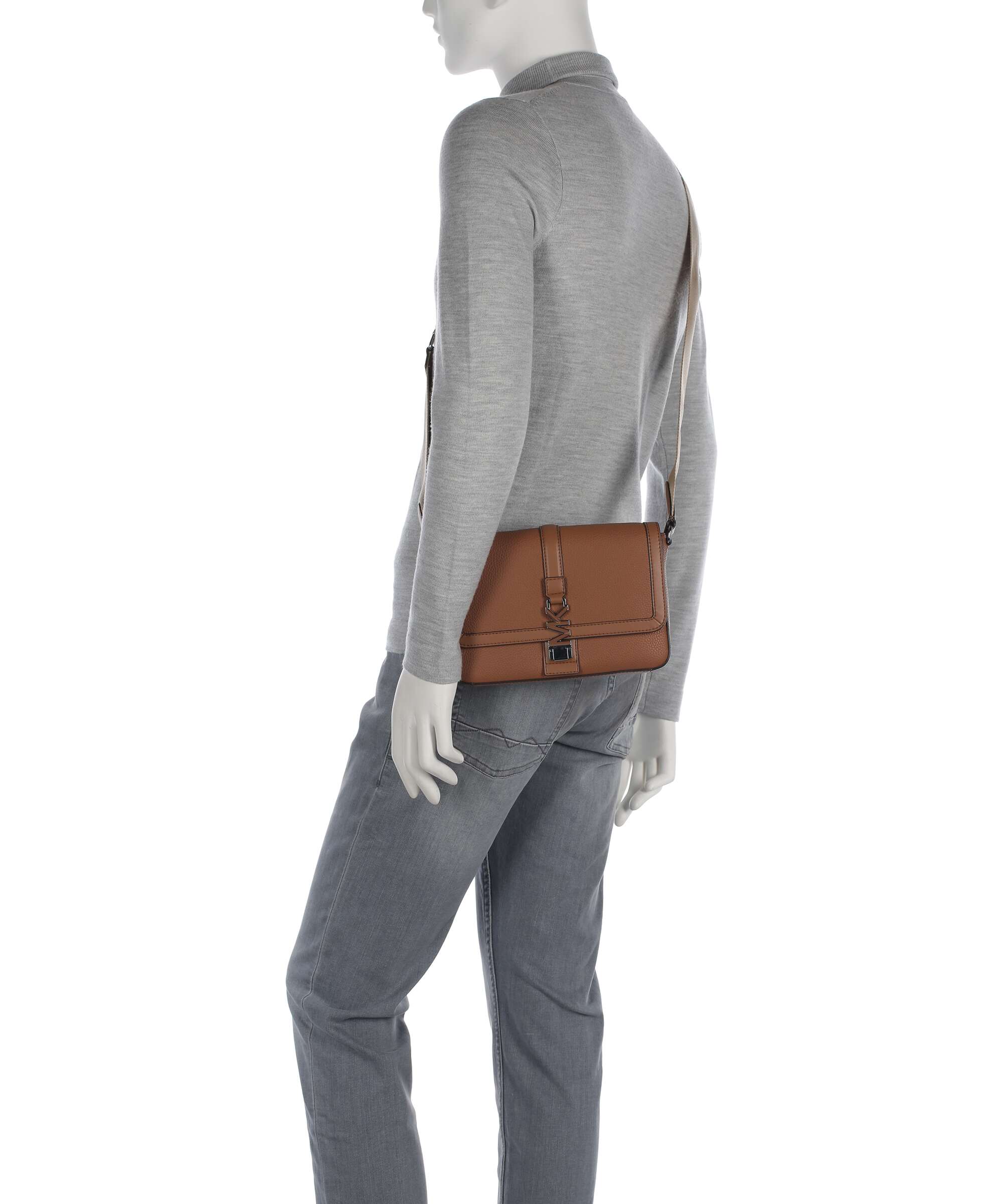 Michael Kors Ezra Torba przez ramię luggage - Image 3