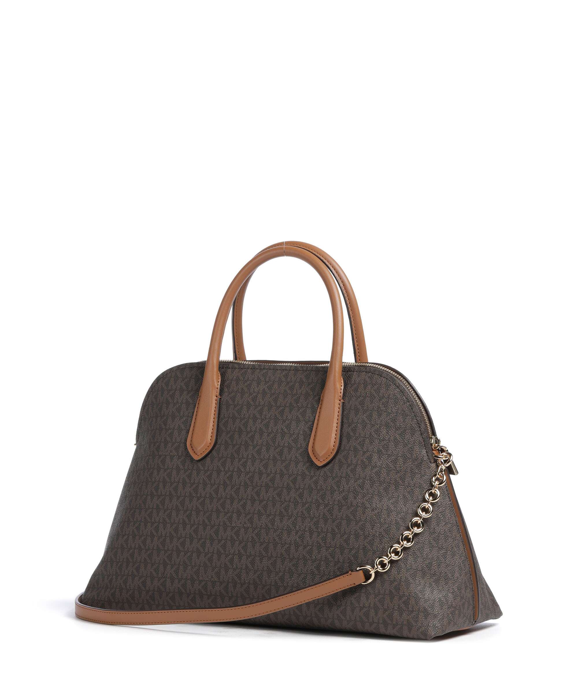 Michael Kors Freddie Large Torebka brown/acorn - Image 2