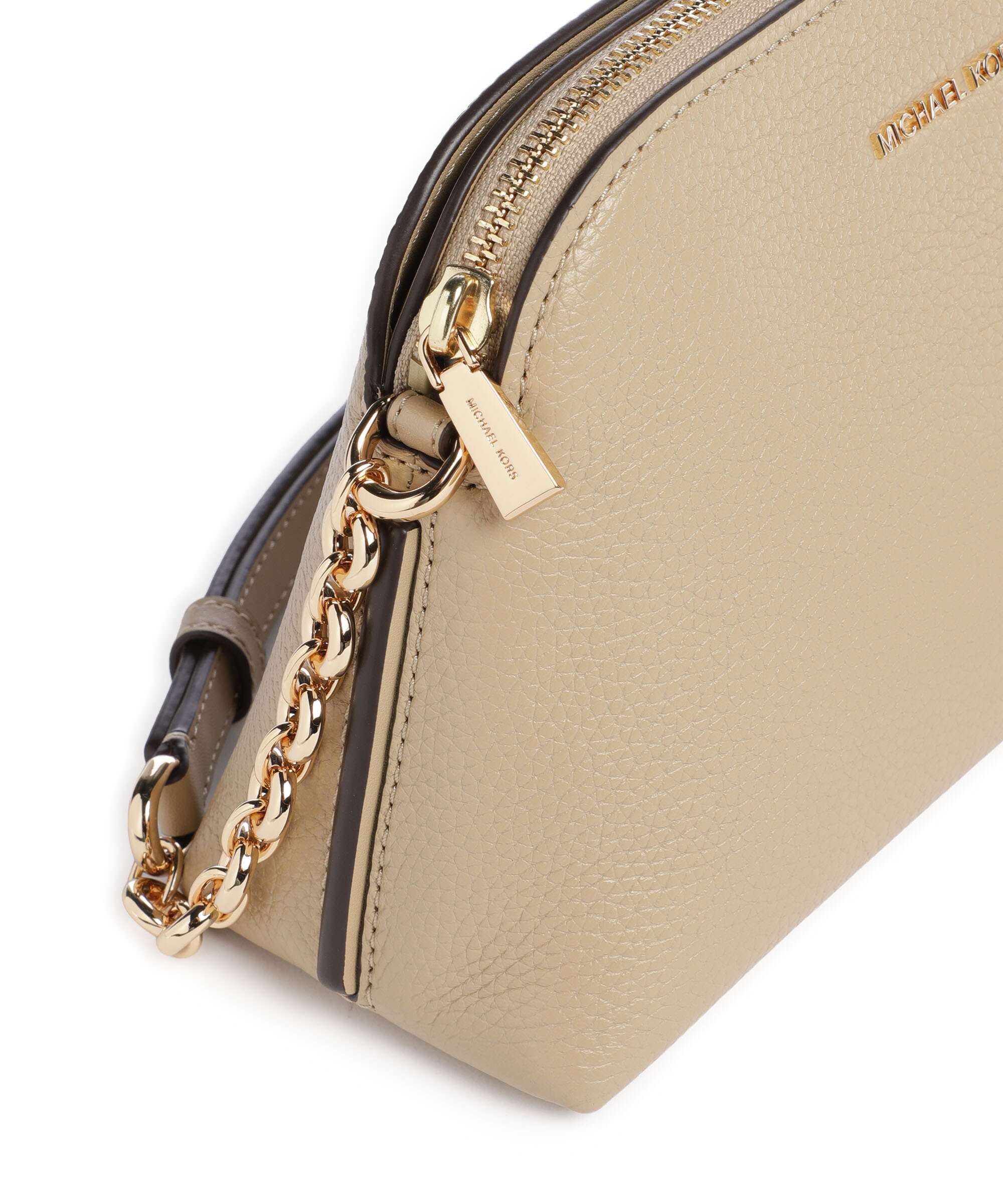 Michael Kors Freddie Small Torba przez ramię khaki - Image 4
