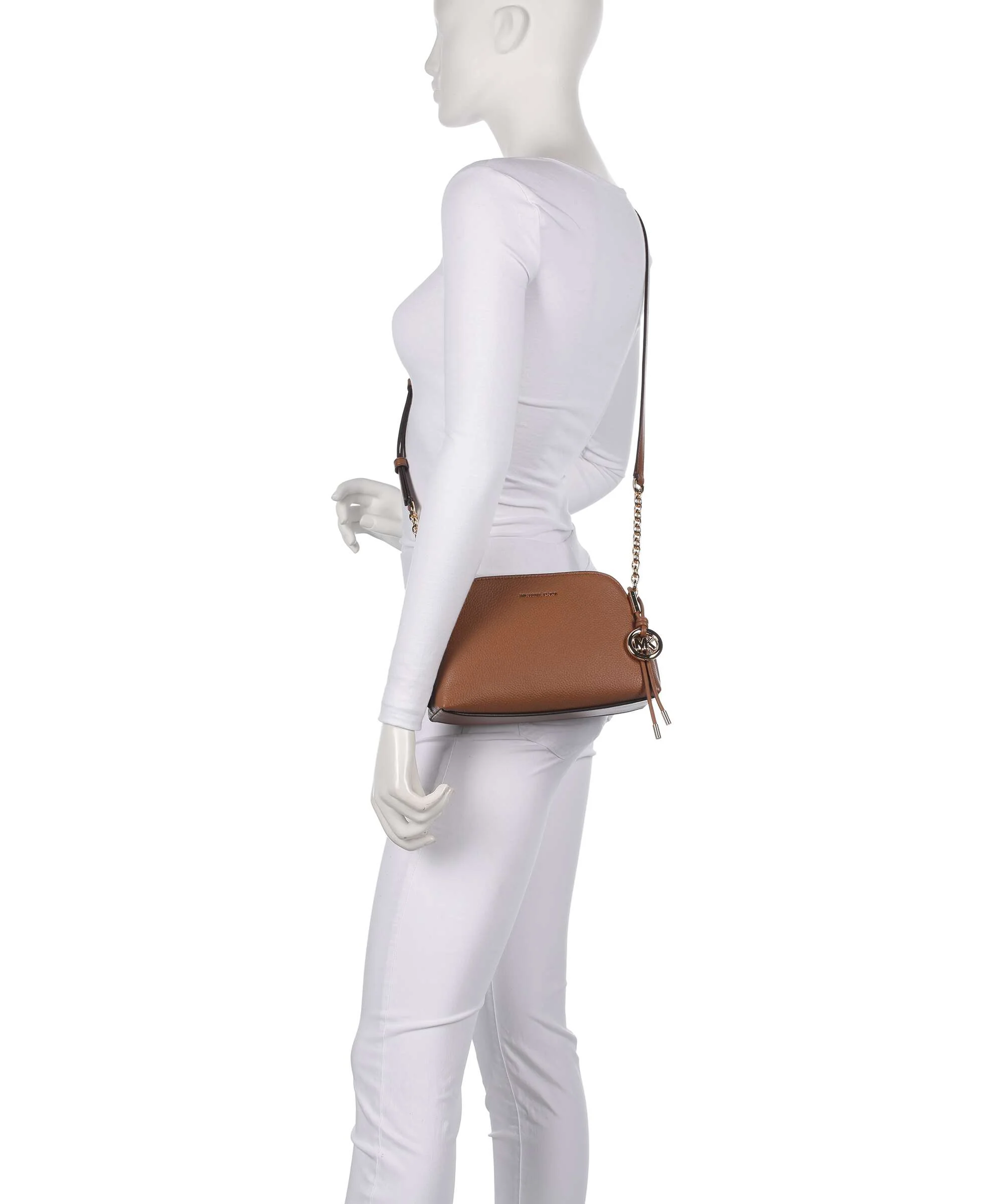 Michael Kors Freddie Small Torba przez ramię luggage - Image 3