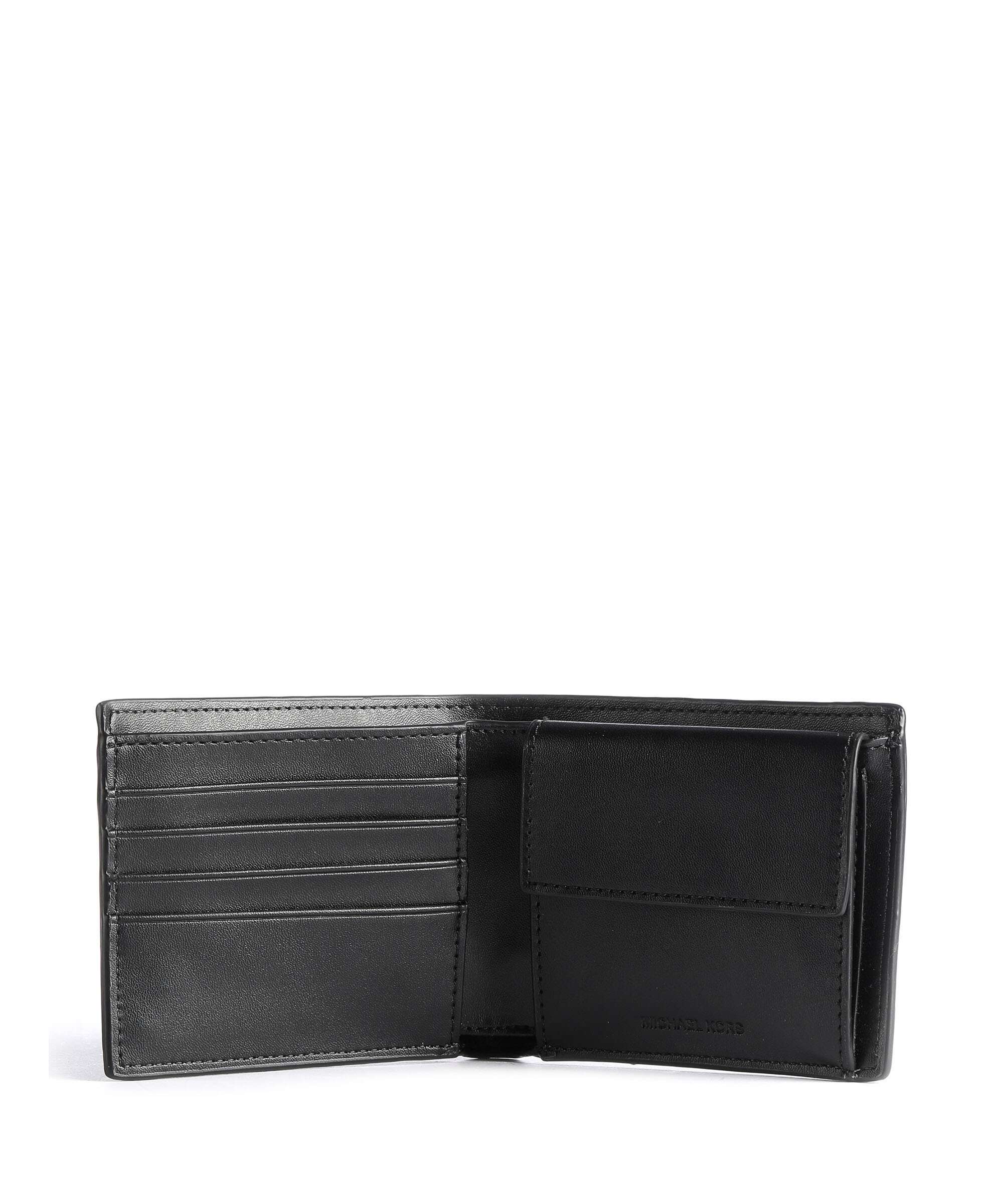 Michael Kors Greyson Portfel black - Image 2