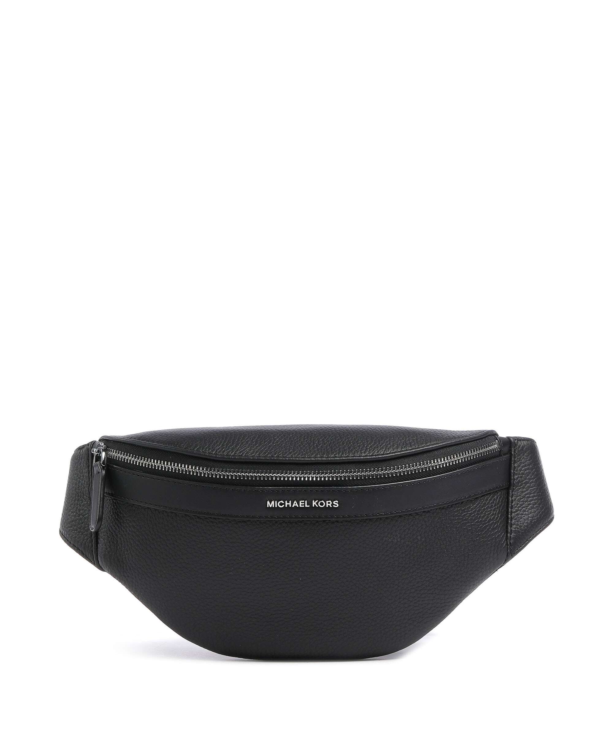 Michael Kors Greyson Saszetka nerka black
