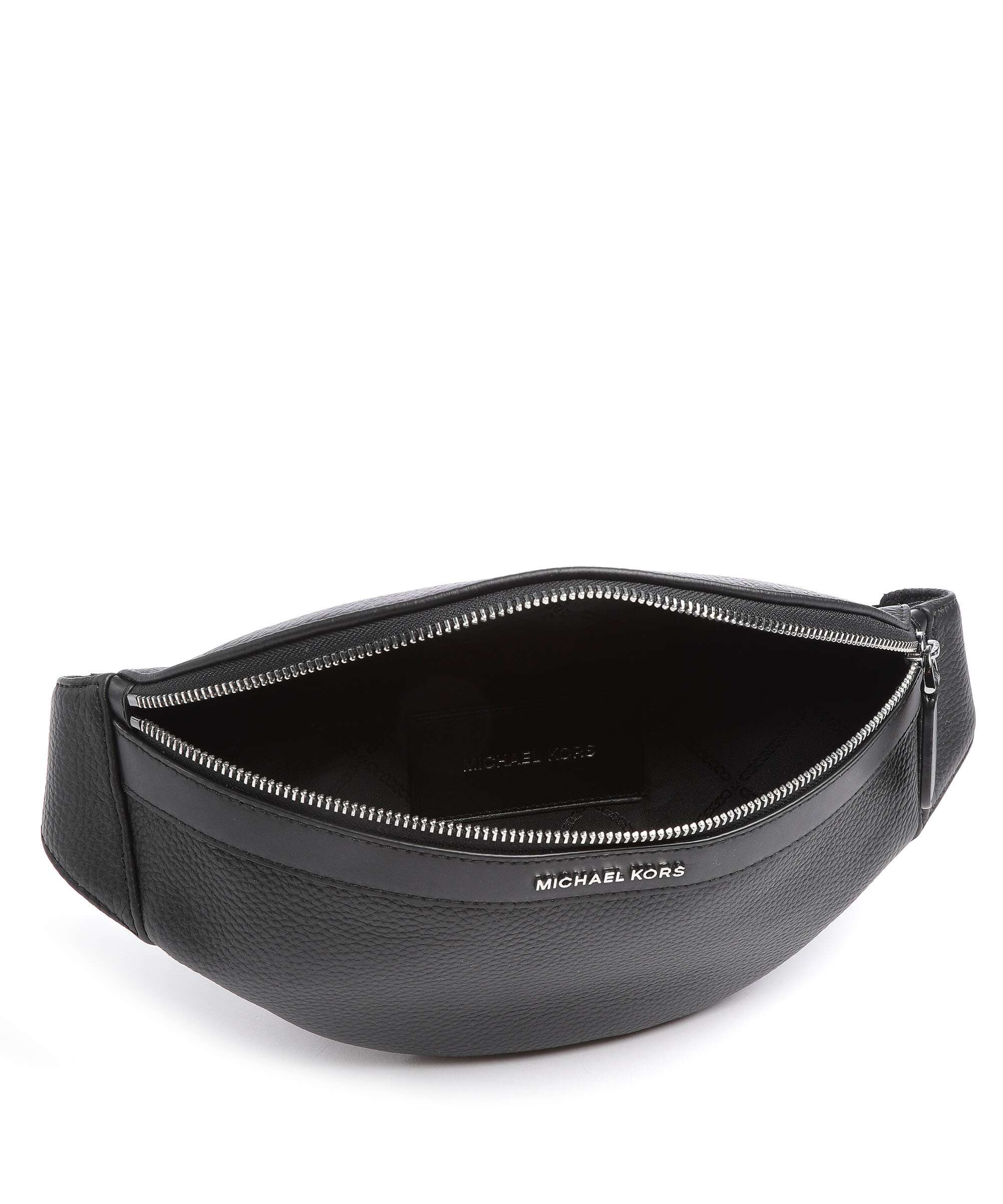 Michael Kors Greyson Saszetka nerka black - Image 5
