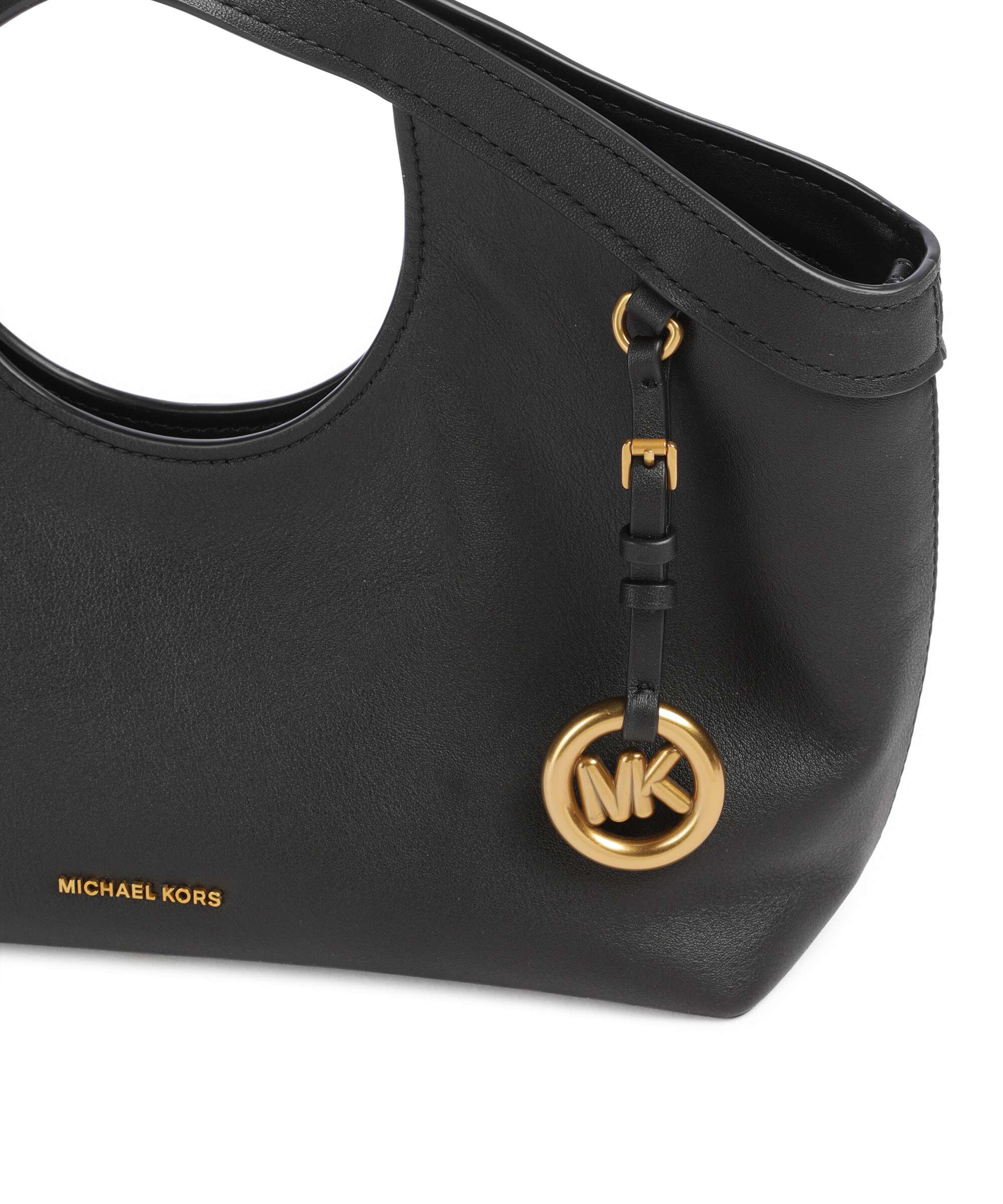 Michael Kors Haddie Medium Torebka black - Image 4