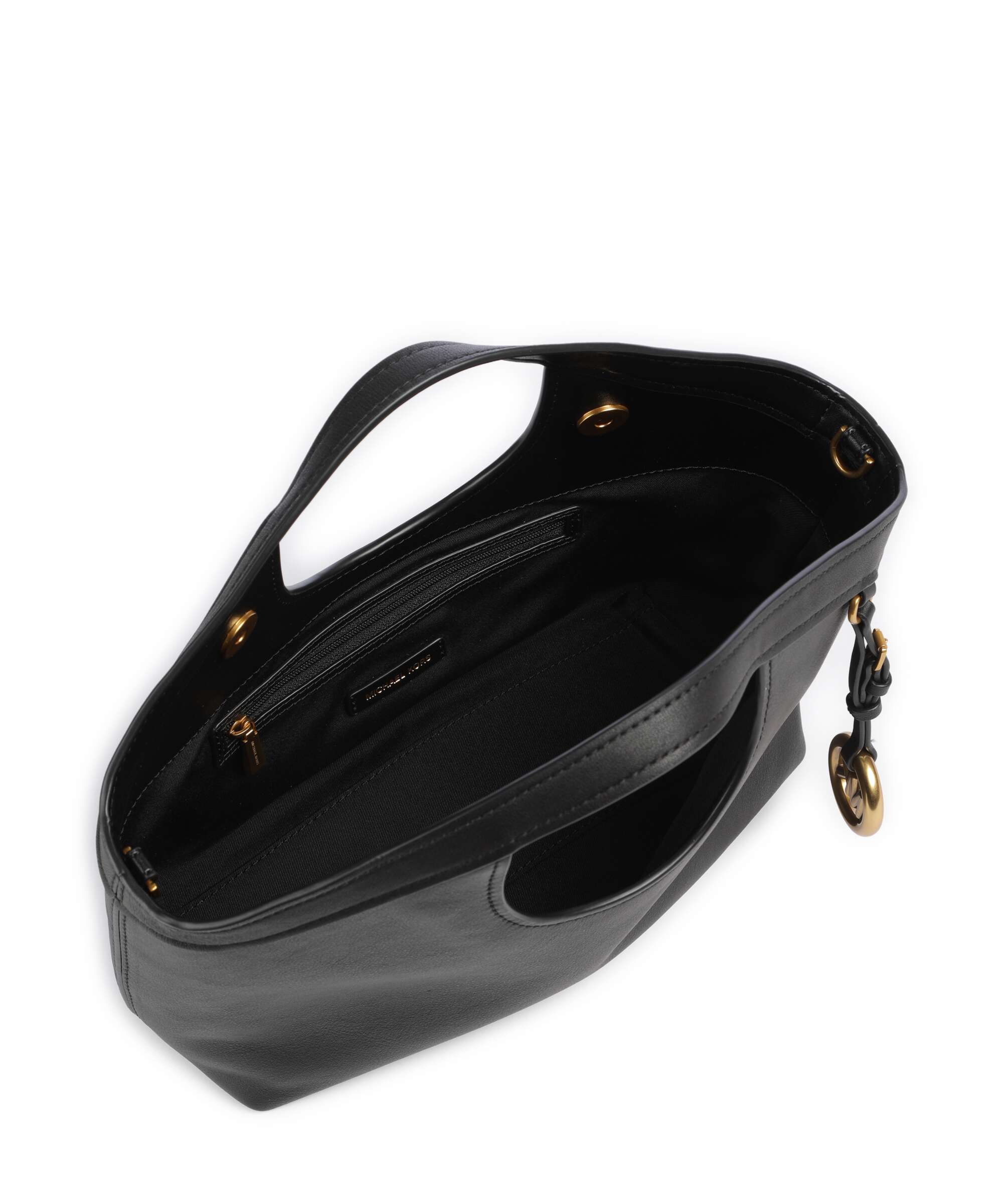 Michael Kors Haddie Medium Torebka black - Image 6