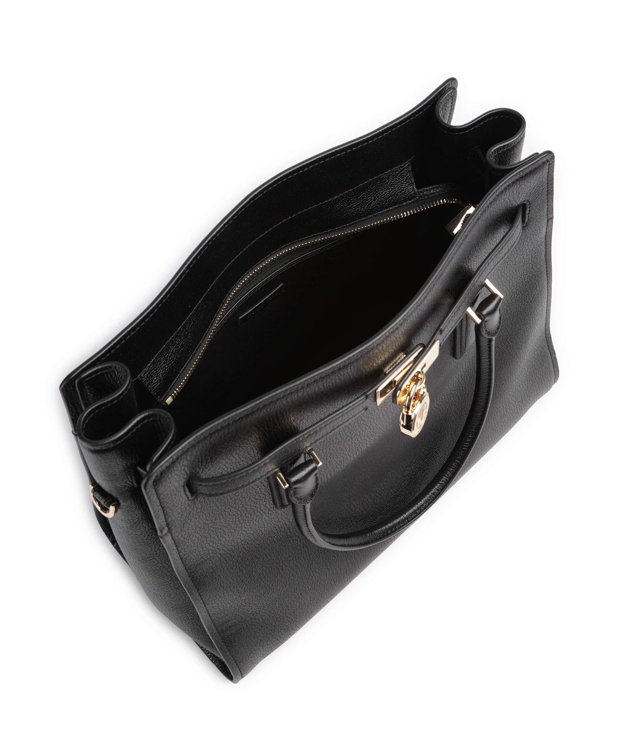 Michael Kors Hamilton Moderne Large Torebka black - Image 6
