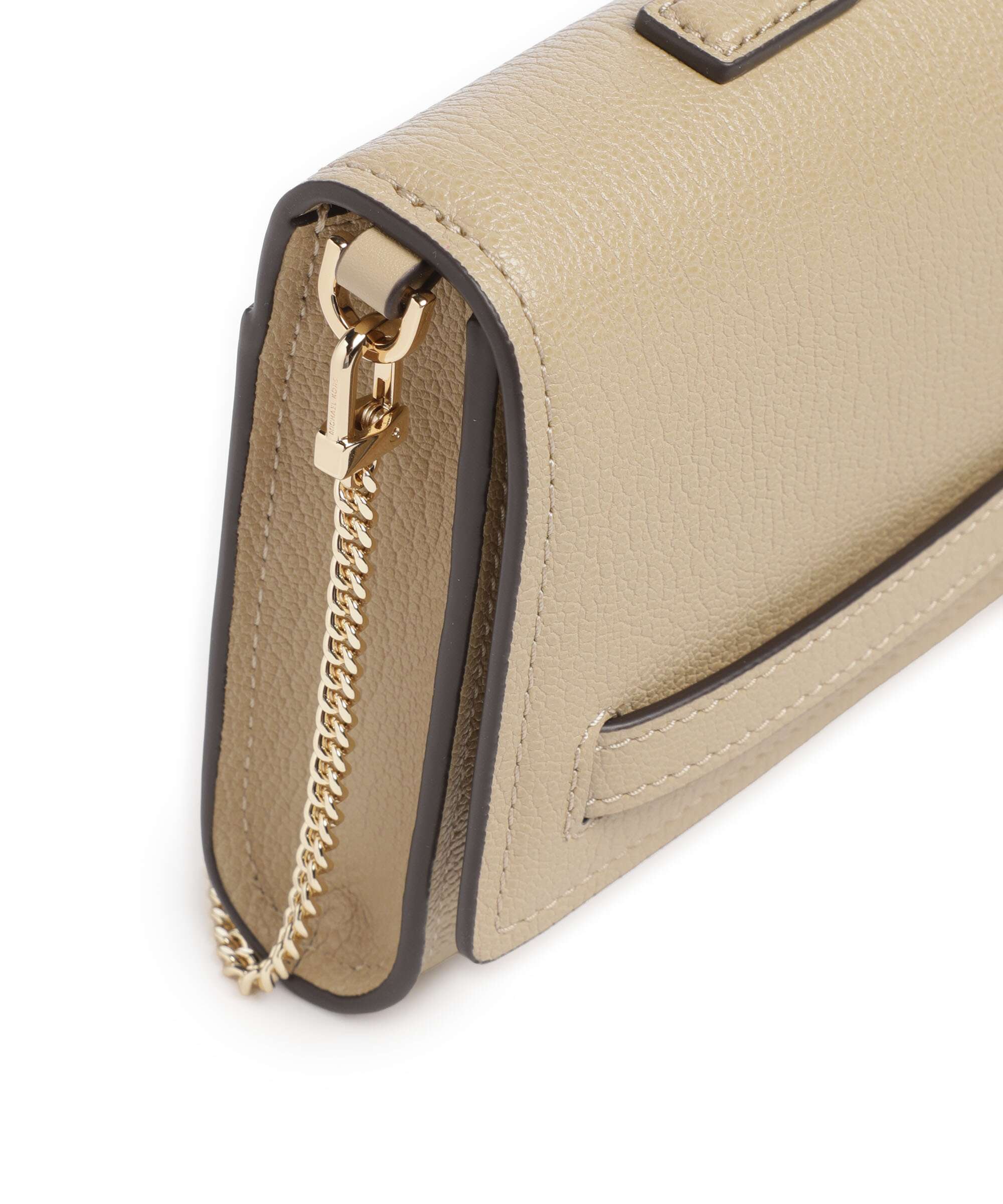 Michael Kors Hamilton Moderne Medium Torba na ramię khaki - Image 4