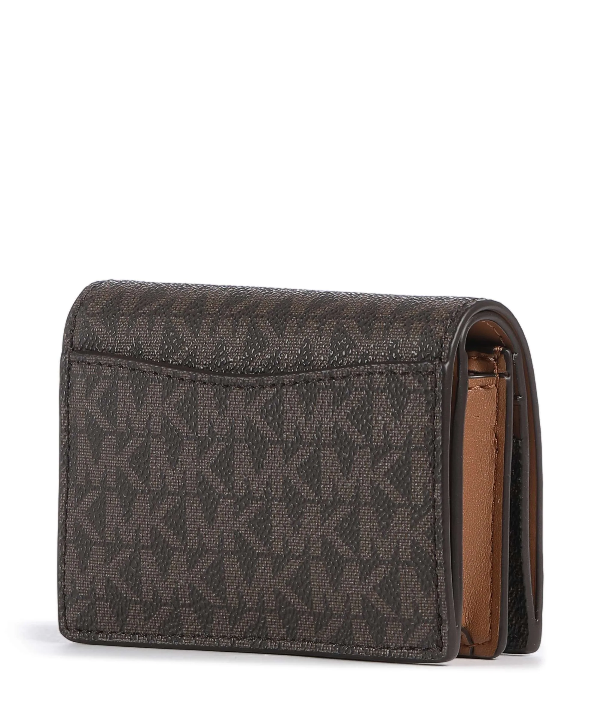Michael Kors Hamilton Moderne Small Portfel brown/acorn - Image 3