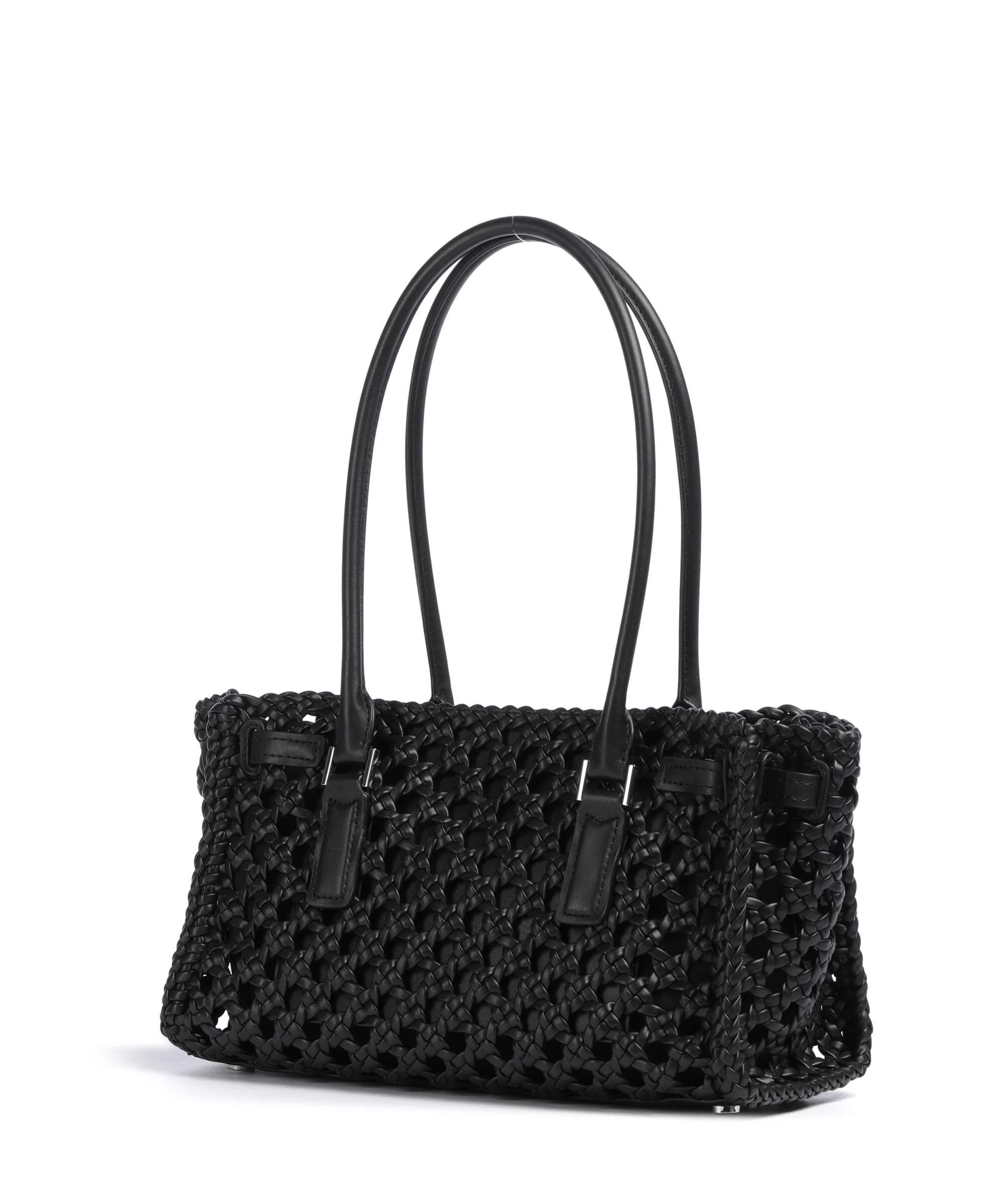 Michael Kors Hamilton Moderne Small Torba na ramię black - Image 2