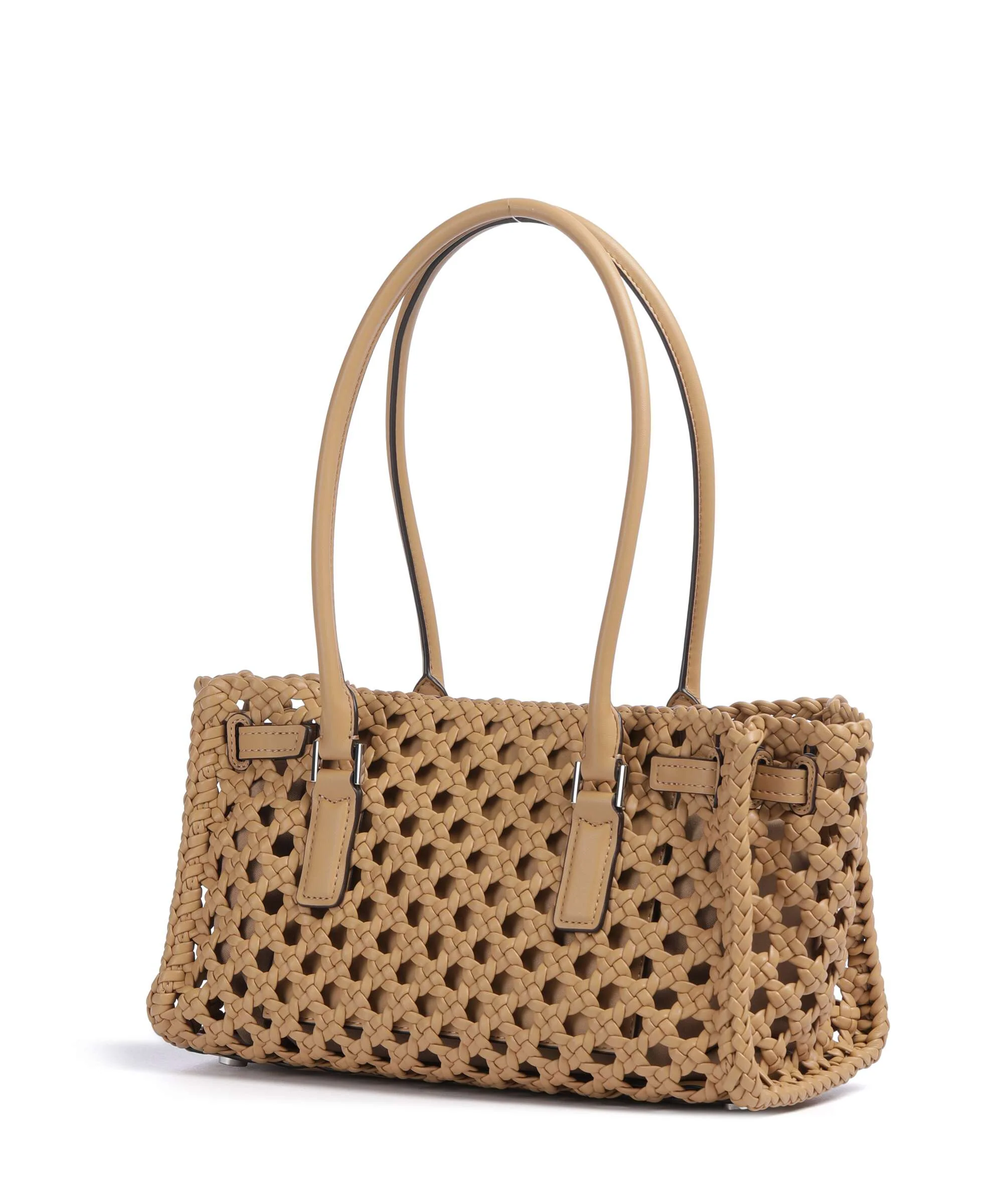 Michael Kors Hamilton Moderne Small Torba na ramię peanut - Image 3