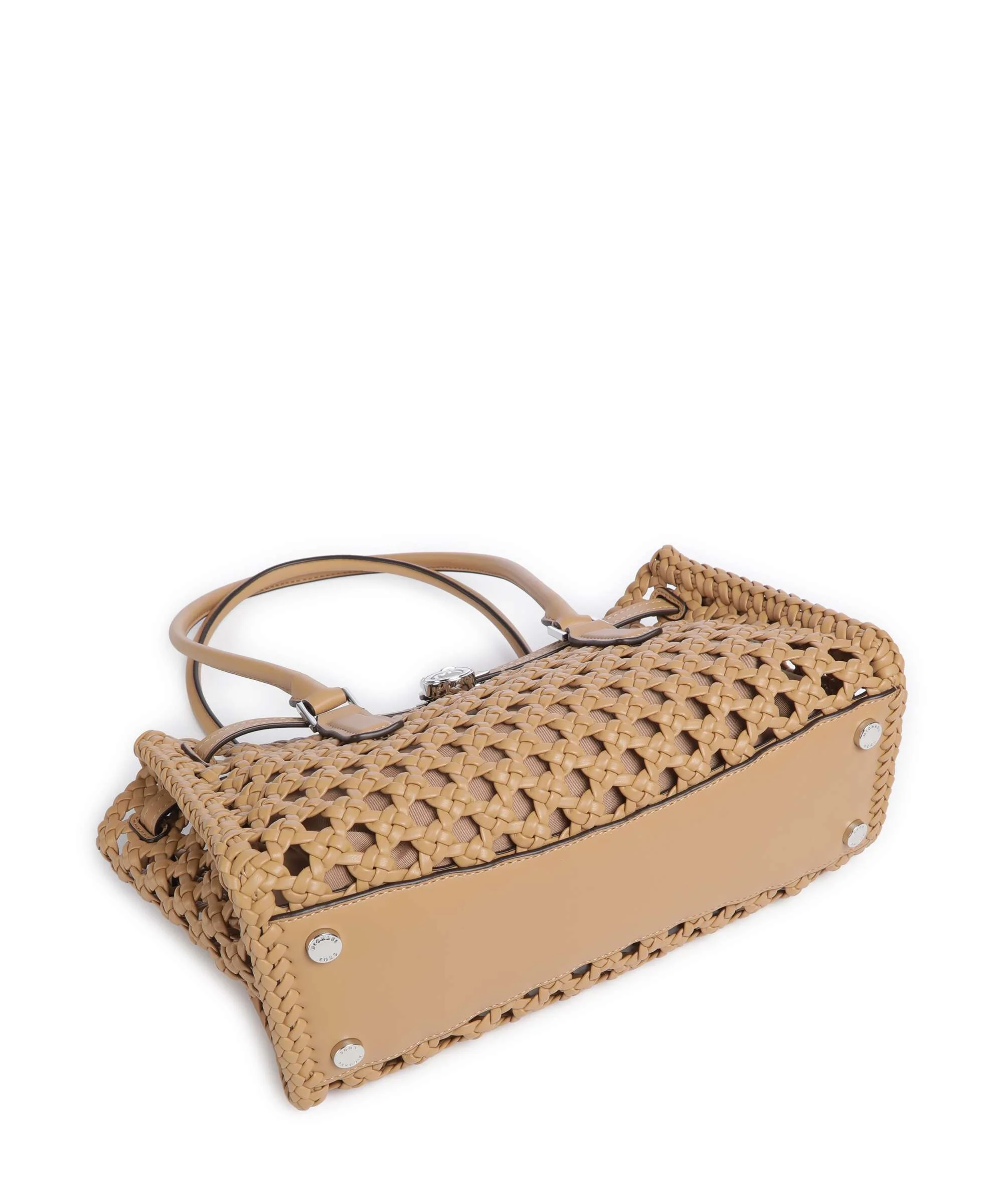 Michael Kors Hamilton Moderne Small Torba na ramię peanut - Image 5