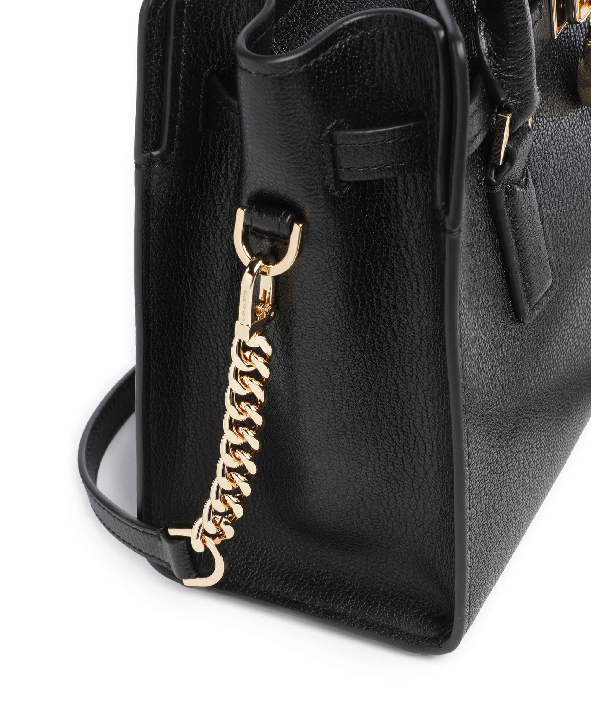 Michael Kors Hamilton Moderne Small Torebka black - Image 4