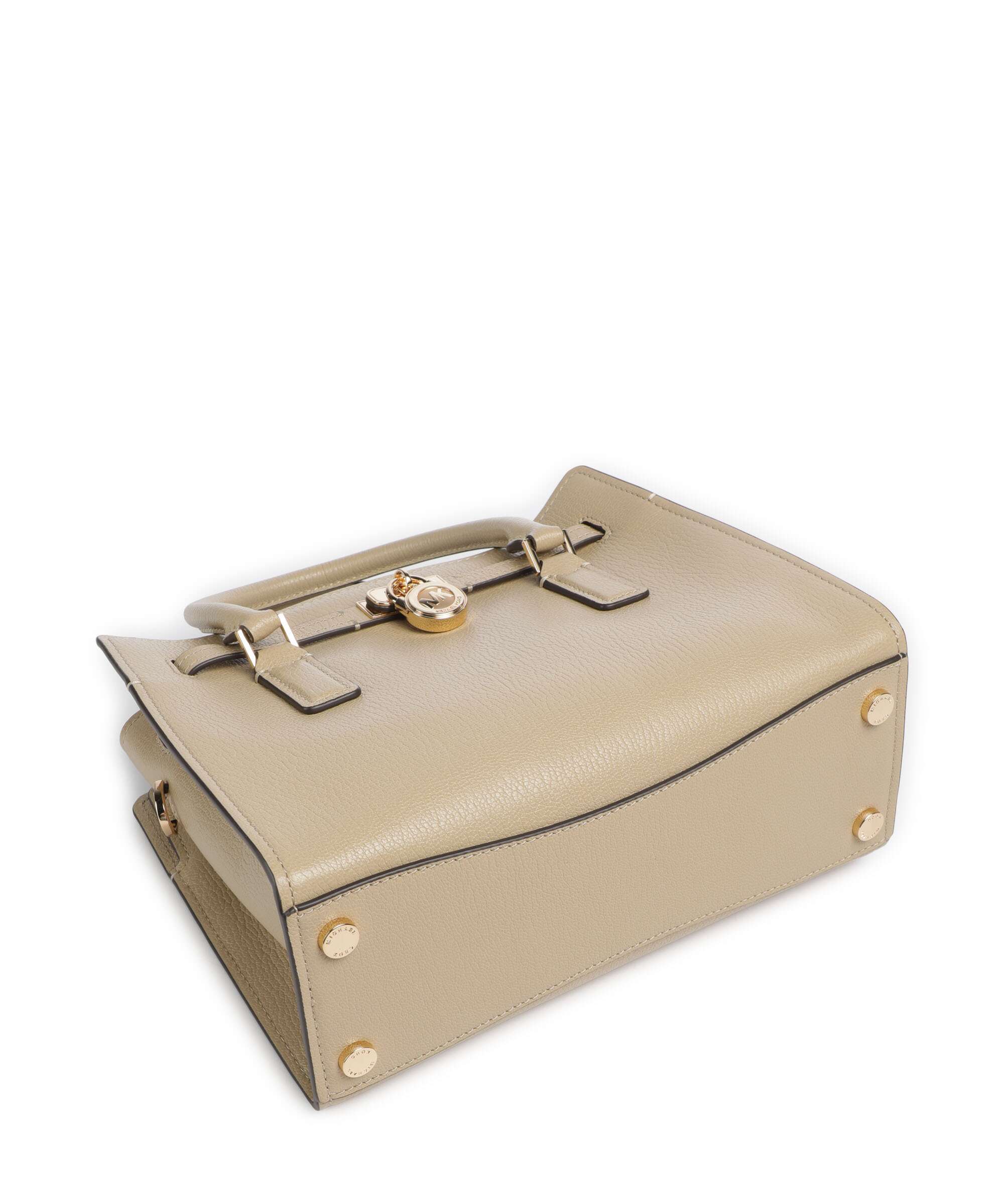 Michael Kors Hamilton Moderne Small Torebka khaki - Image 5