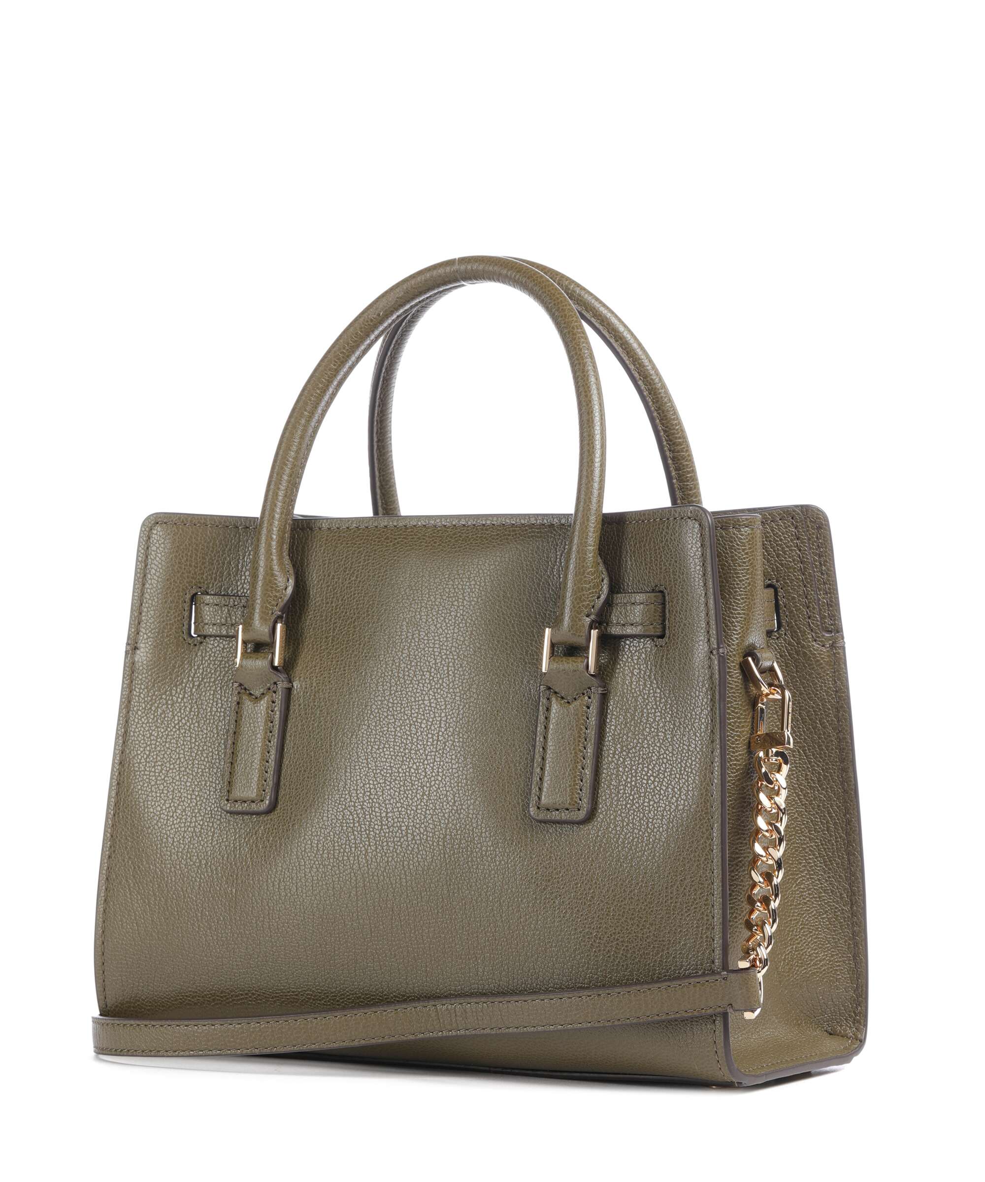 Michael Kors Hamilton Moderne Small Torebka loden - Image 2