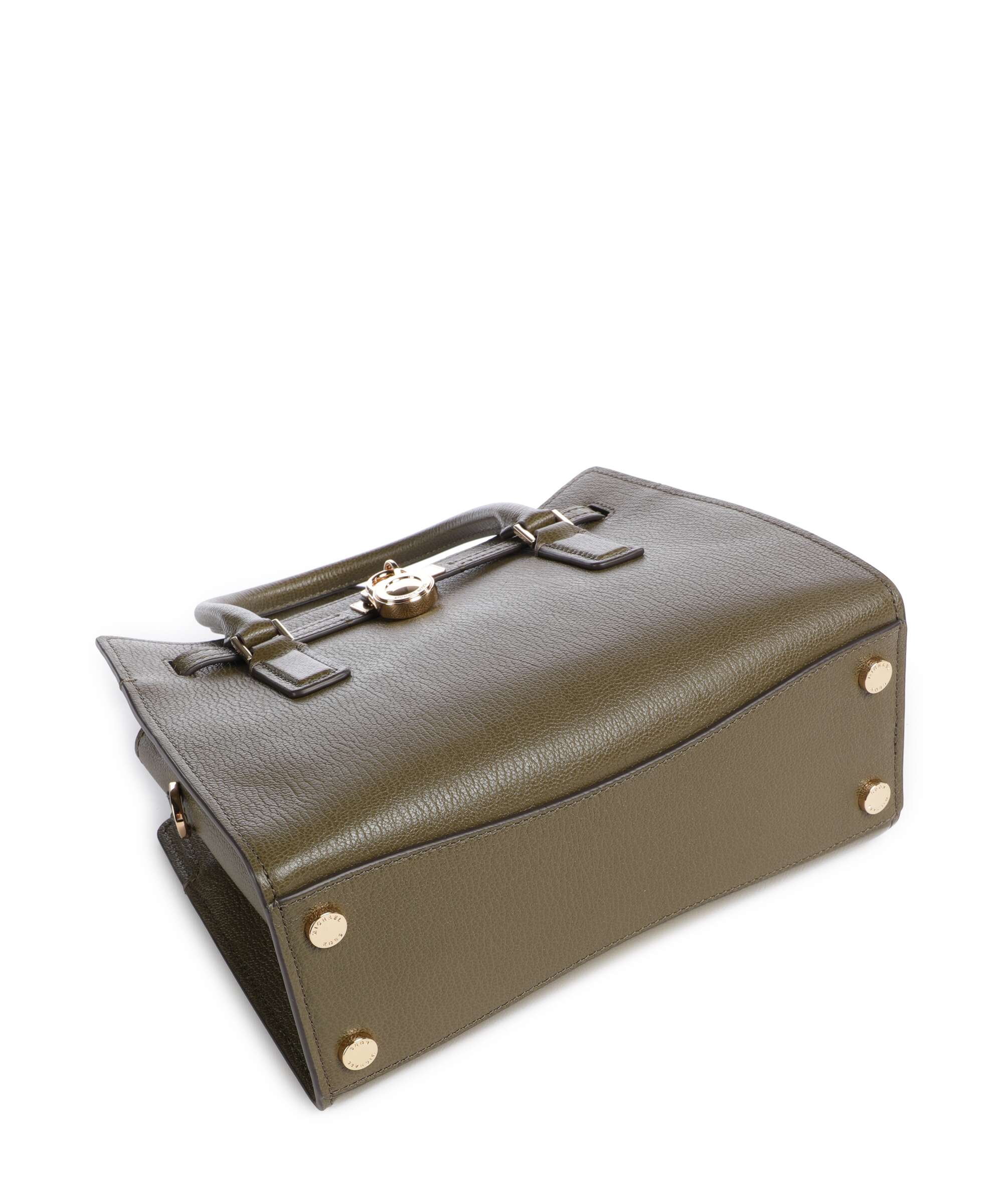 Michael Kors Hamilton Moderne Small Torebka loden - Image 4