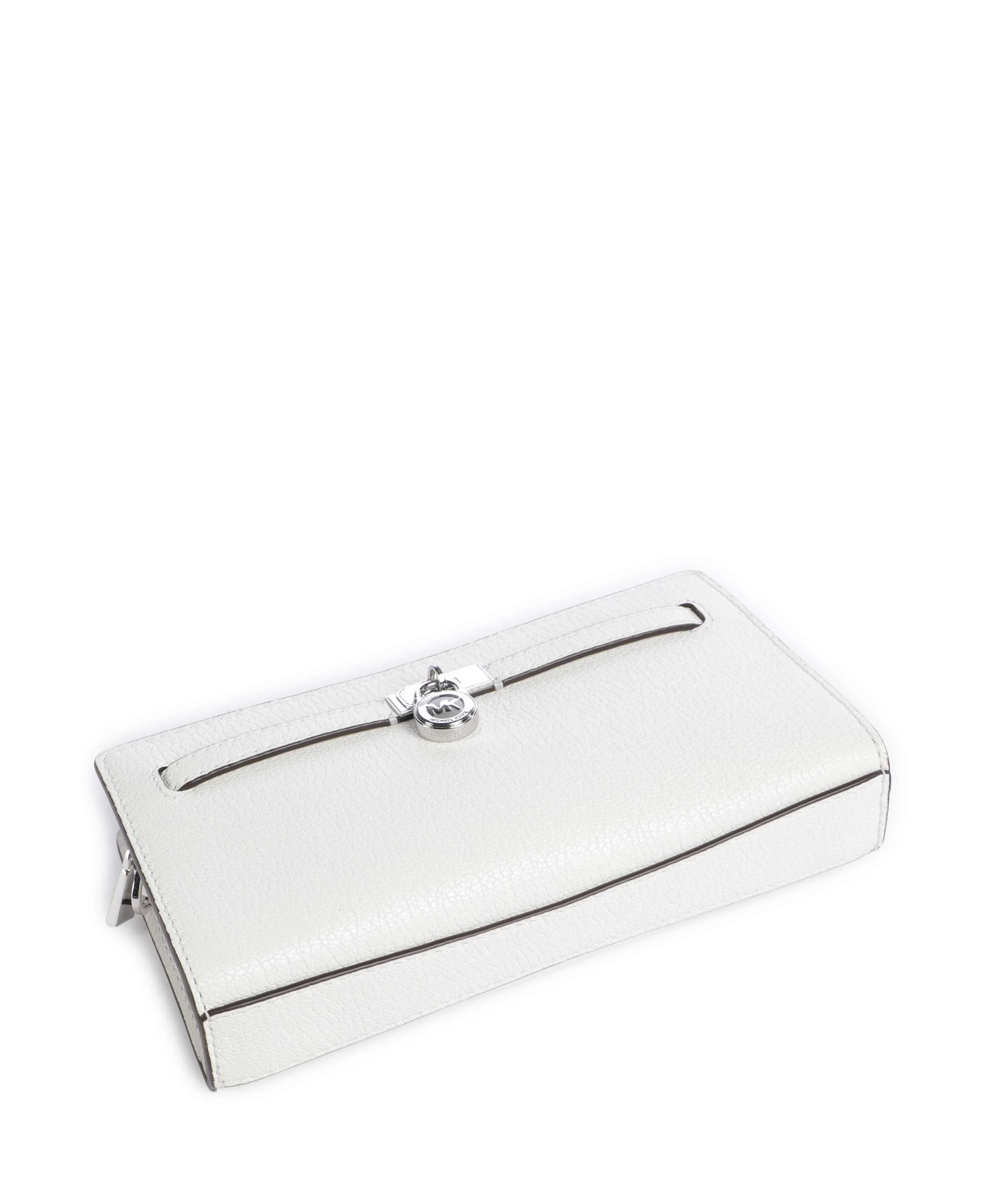 Michael Kors Hamilton Moderne XS Torba przez ramię optic white - Image 6
