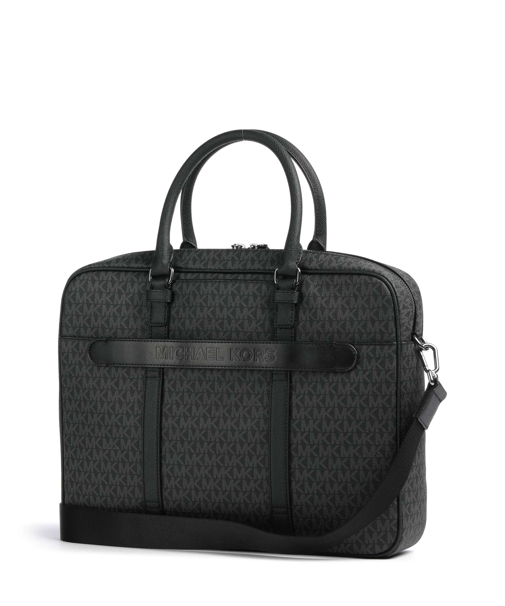 Michael Kors Hudson Aktówka black - Image 2