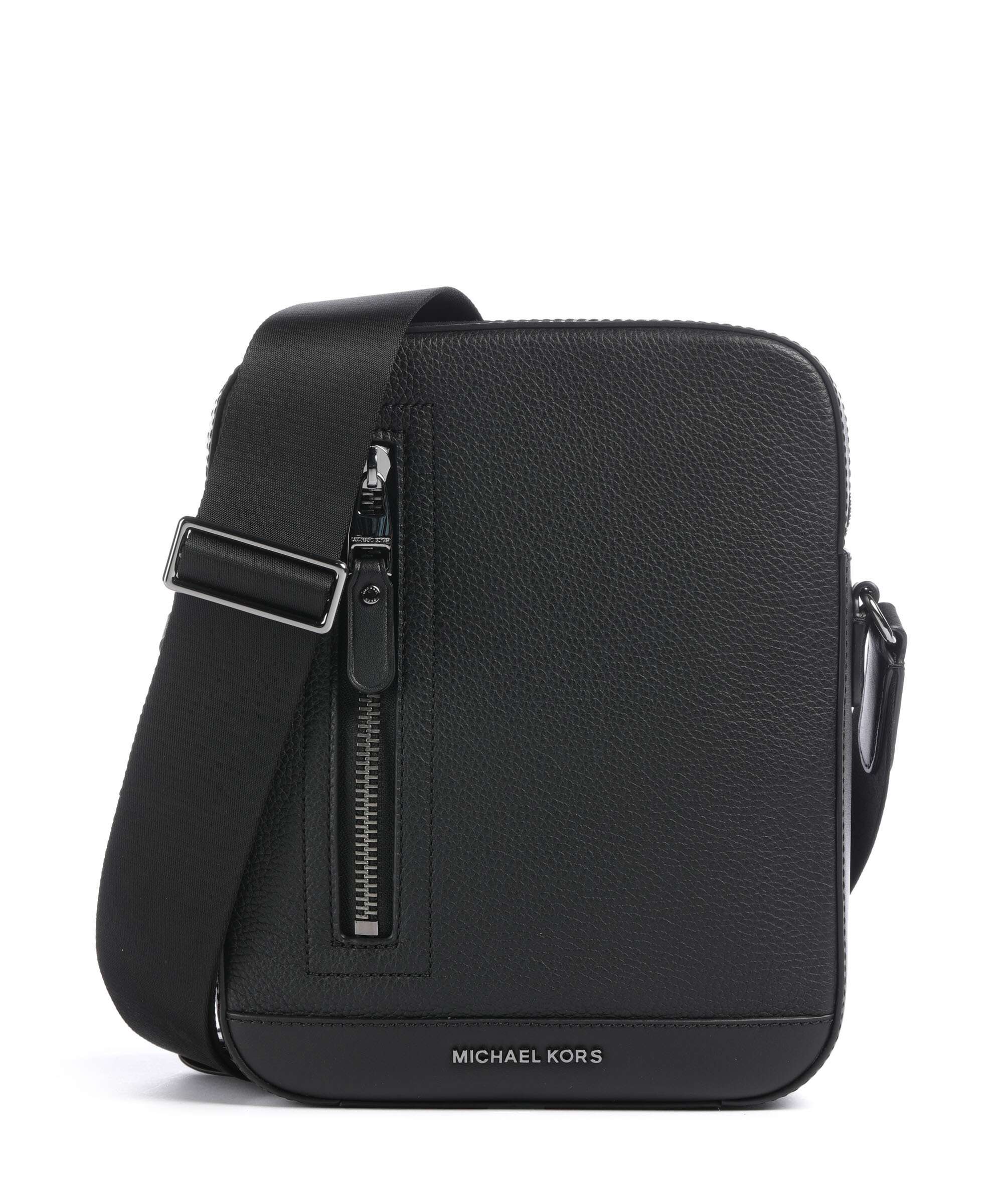 Michael Kors Hudson Torba przez ramię black