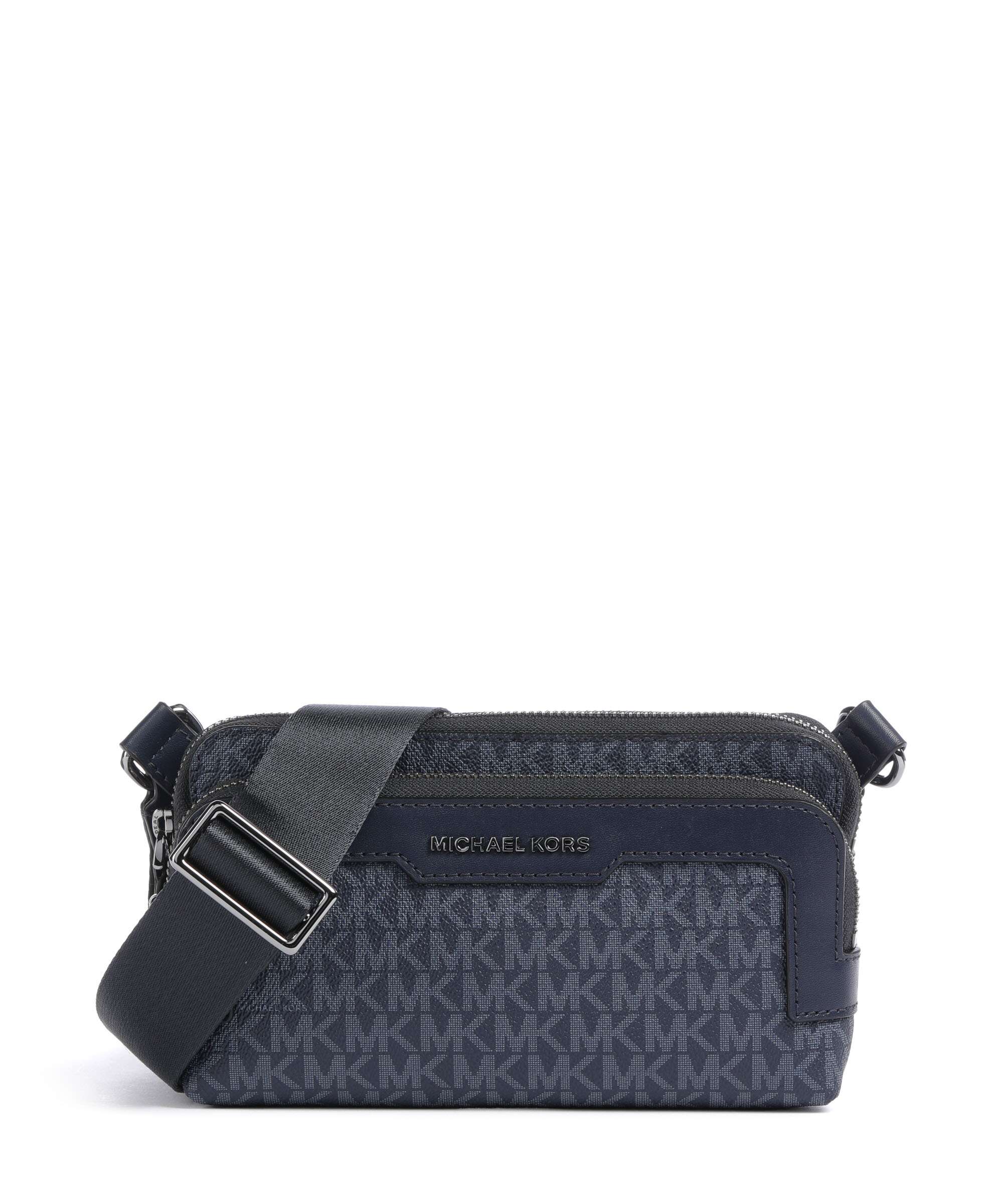 Michael Kors Hudson Torba przez ramię dress blues