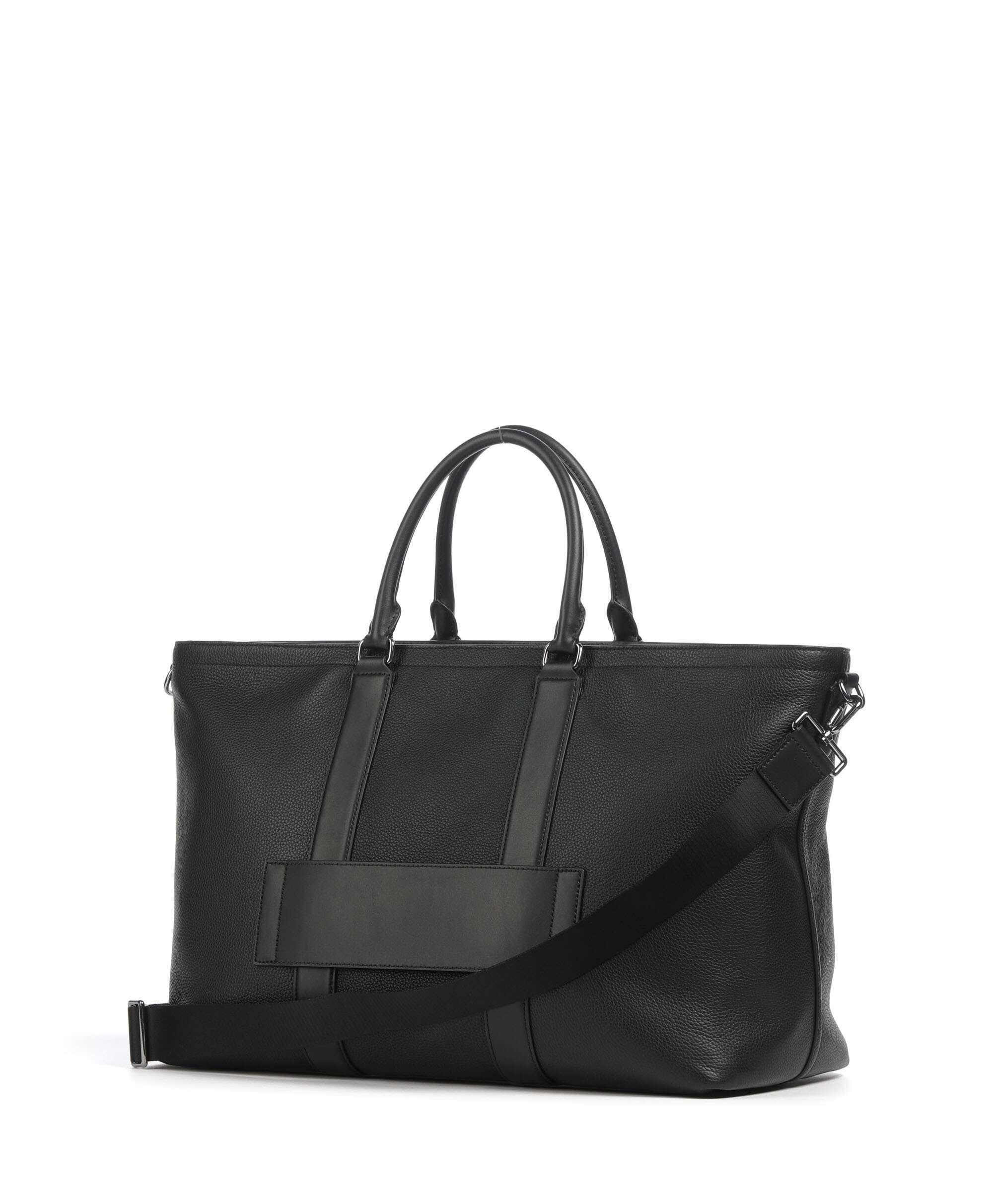 Michael Kors Hudson Torba weekendowa black - Image 2