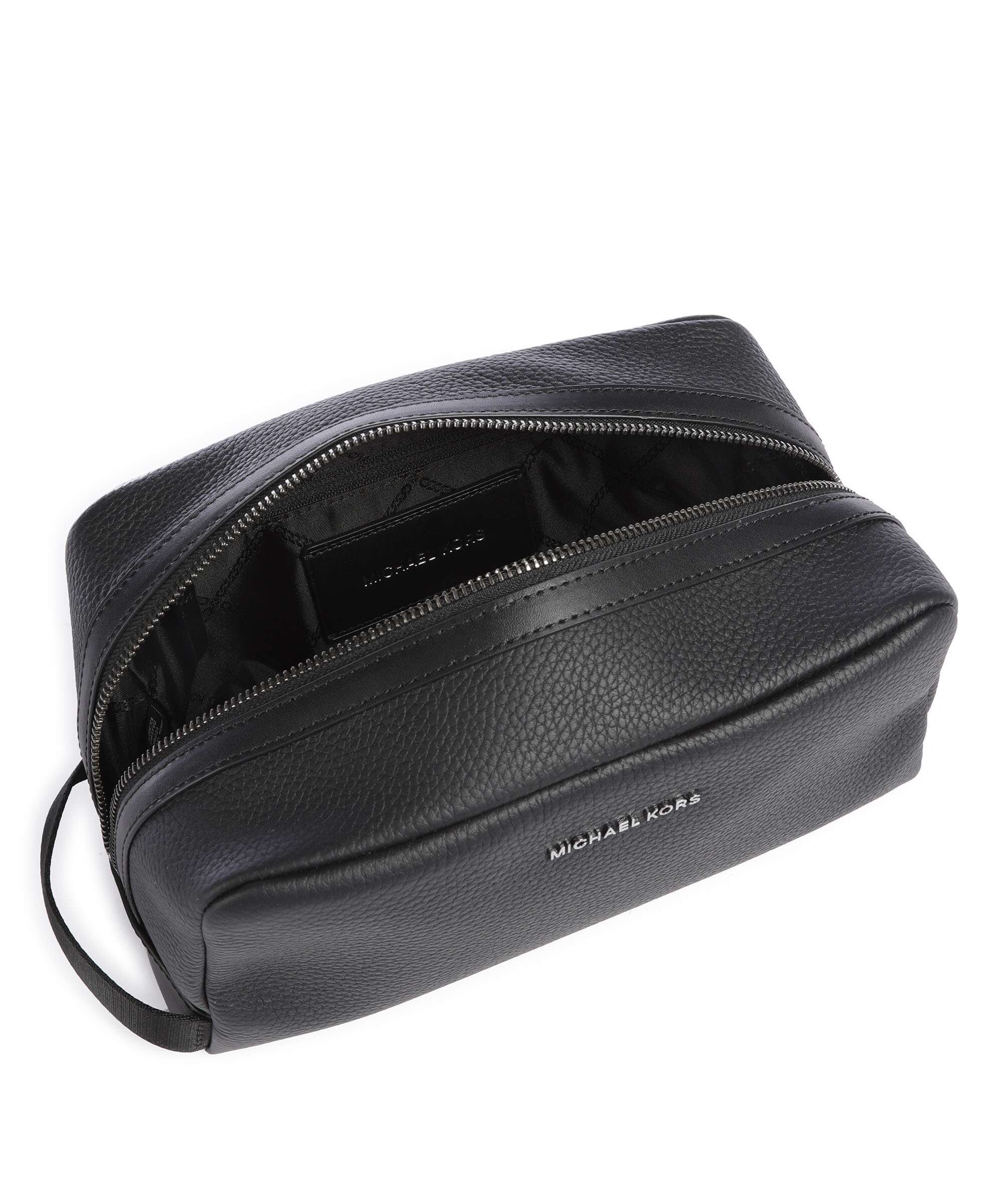 Michael Kors Hudson Torby toaletowe black - Image 4