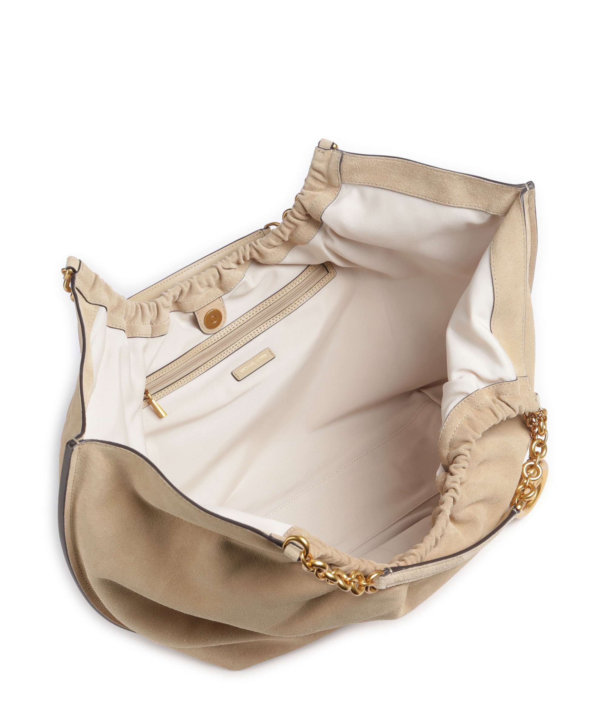 Michael Kors Indie Large Torba na zakupy khaki - Image 6