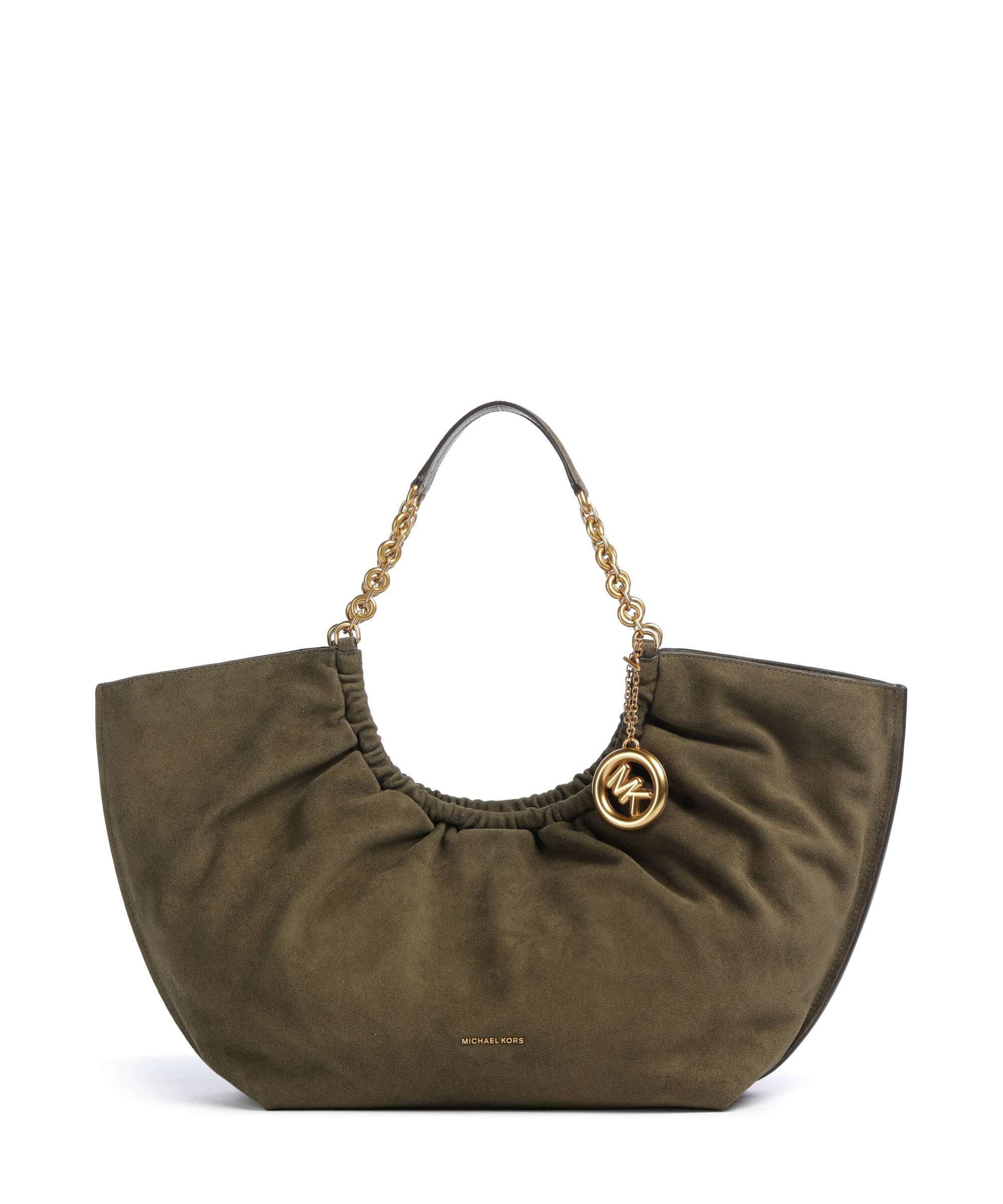 Michael Kors Indie Large Torba na zakupy loden