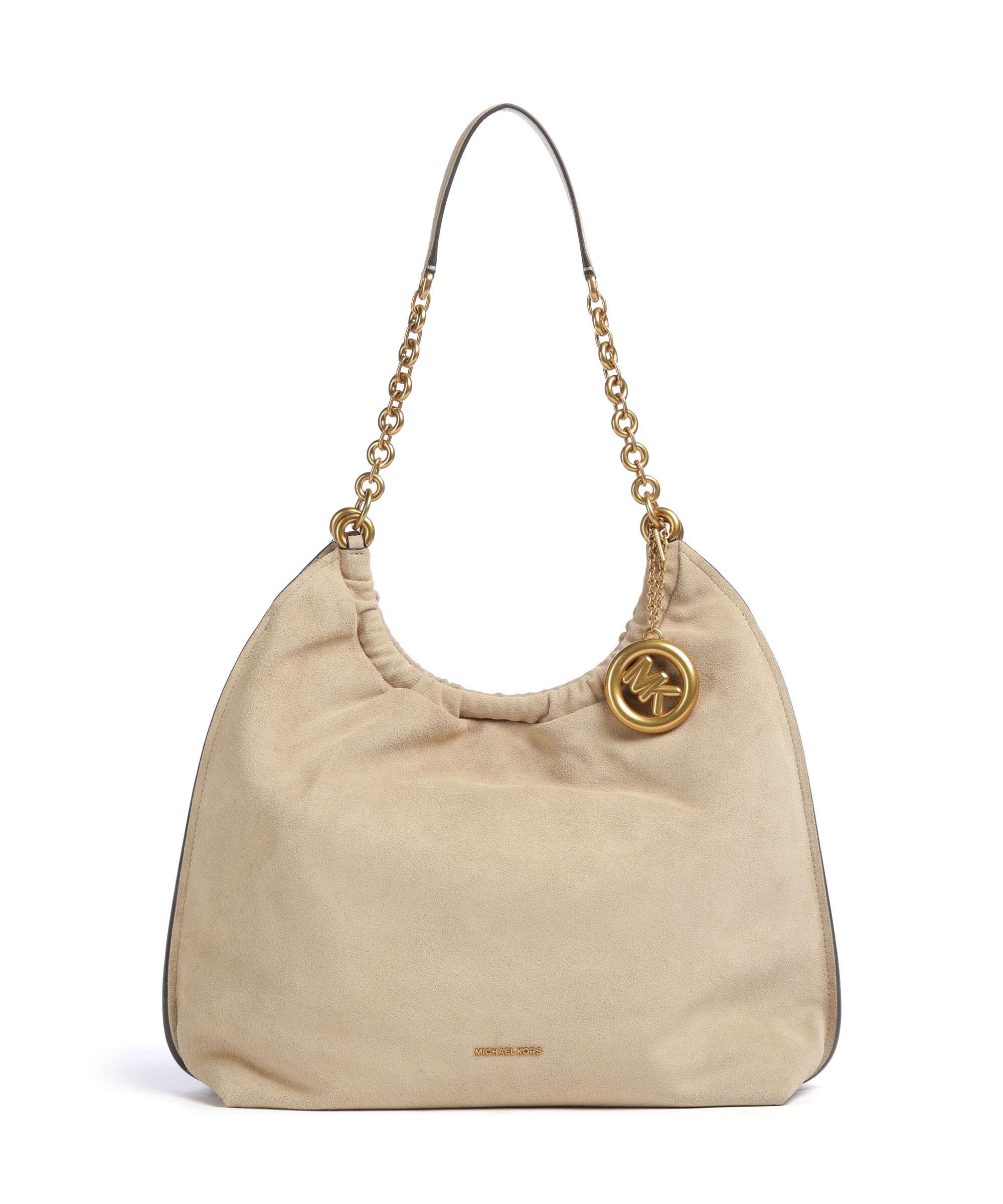 Michael Kors Indie Large Torebka worek khaki