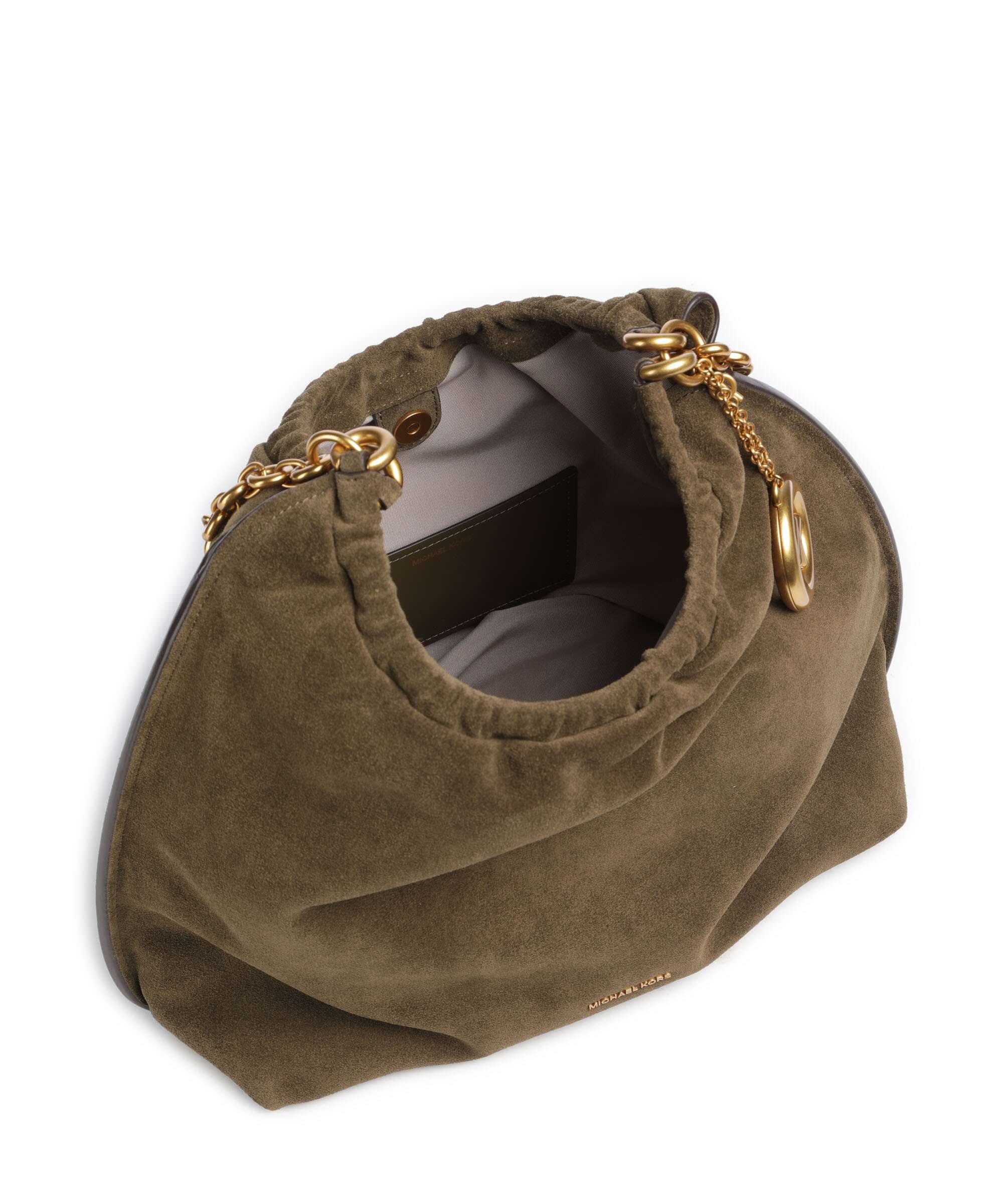 Michael Kors Indie Large Torebka worek loden - Image 6