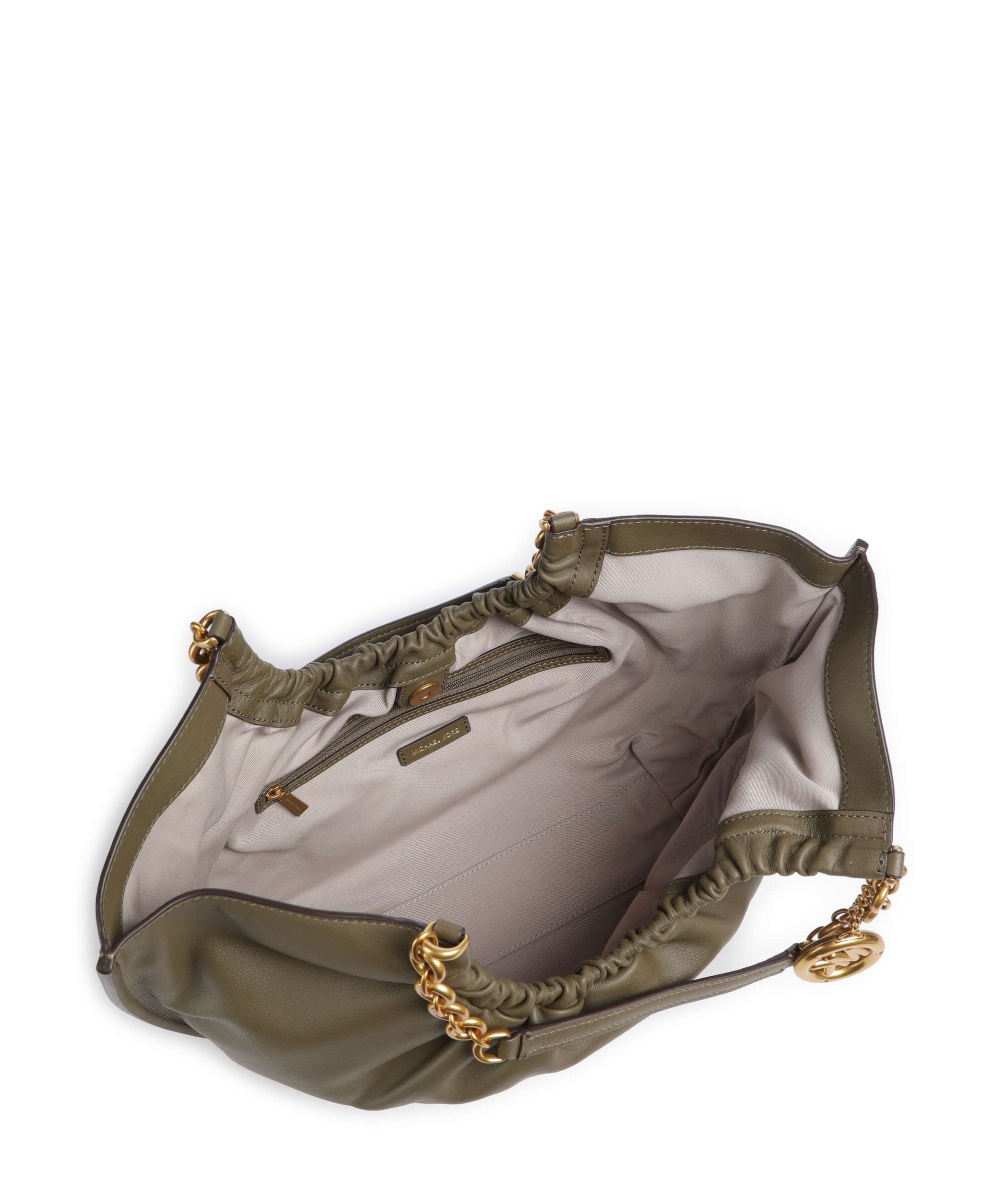 Michael Kors Indie Small Torba na zakupy loden - Image 5